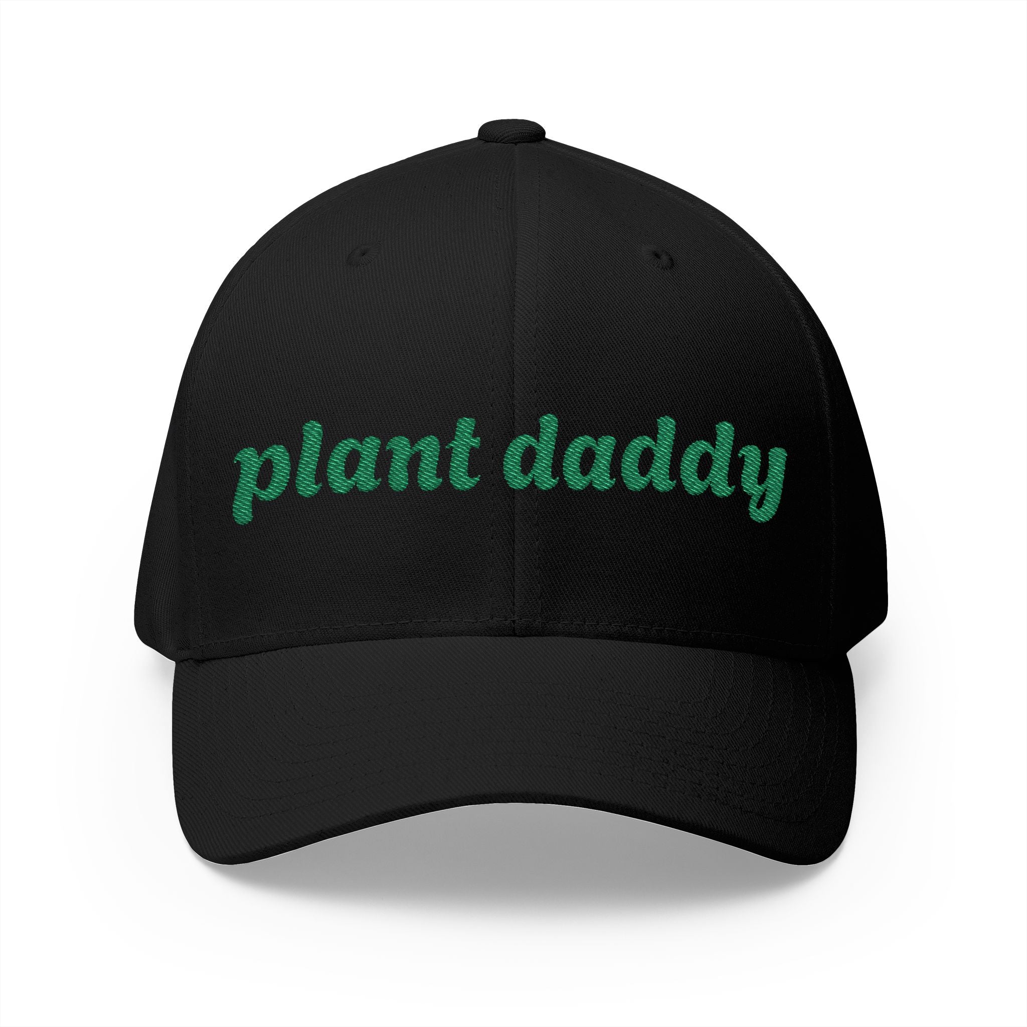 Plant Daddy - Embroidered Hat
