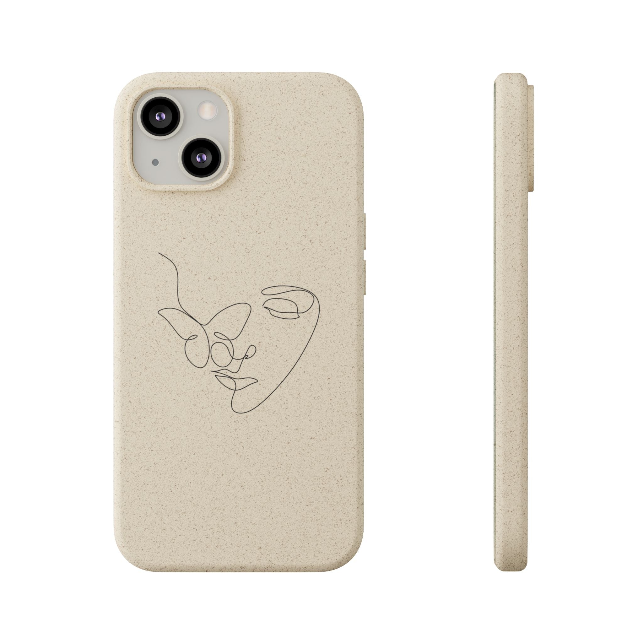 Biodegradable Phone Case