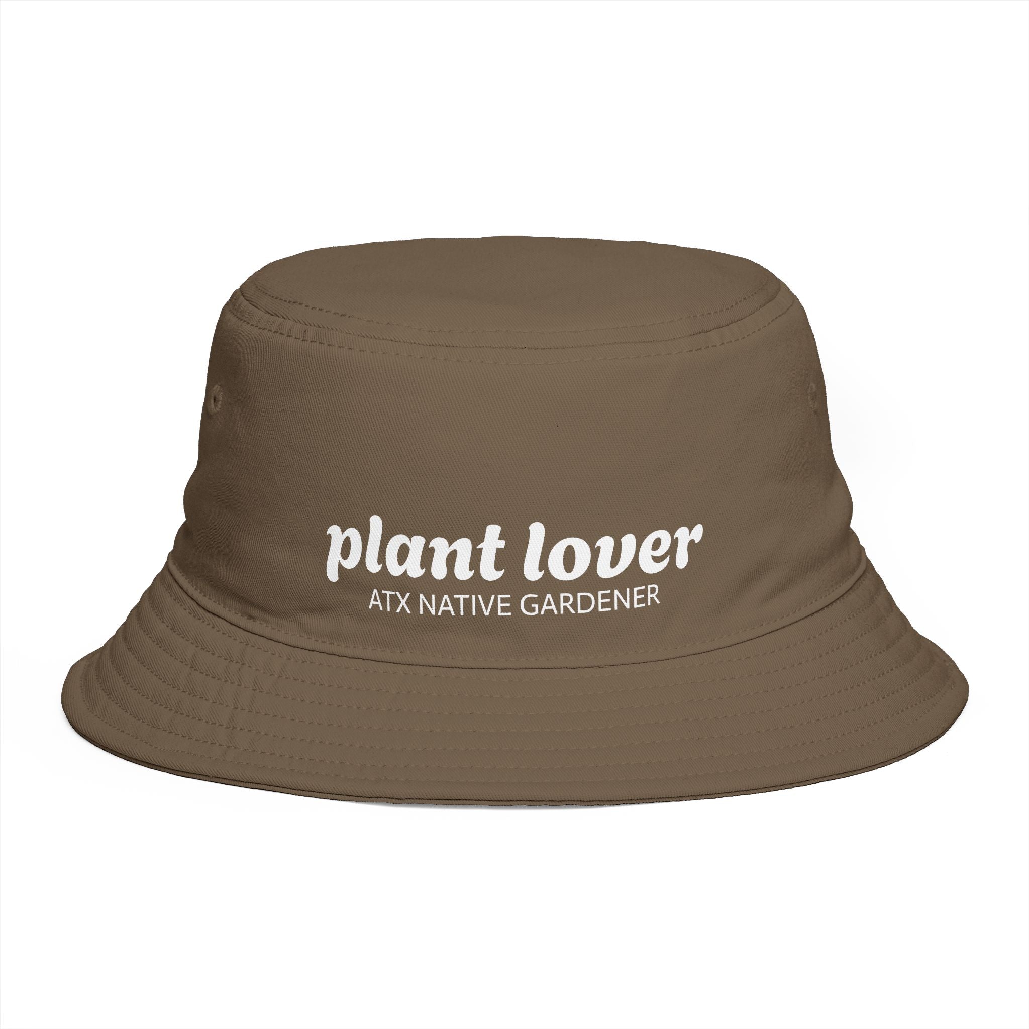 Plant Lover Bucket Hat