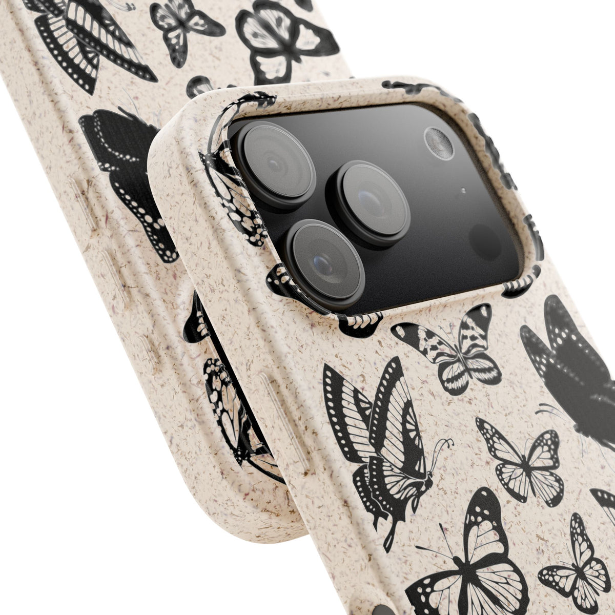 Butterfly Biodegradable Phone Case