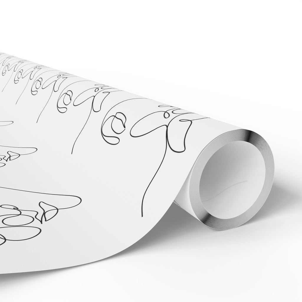 Elegant Wrapping Paper