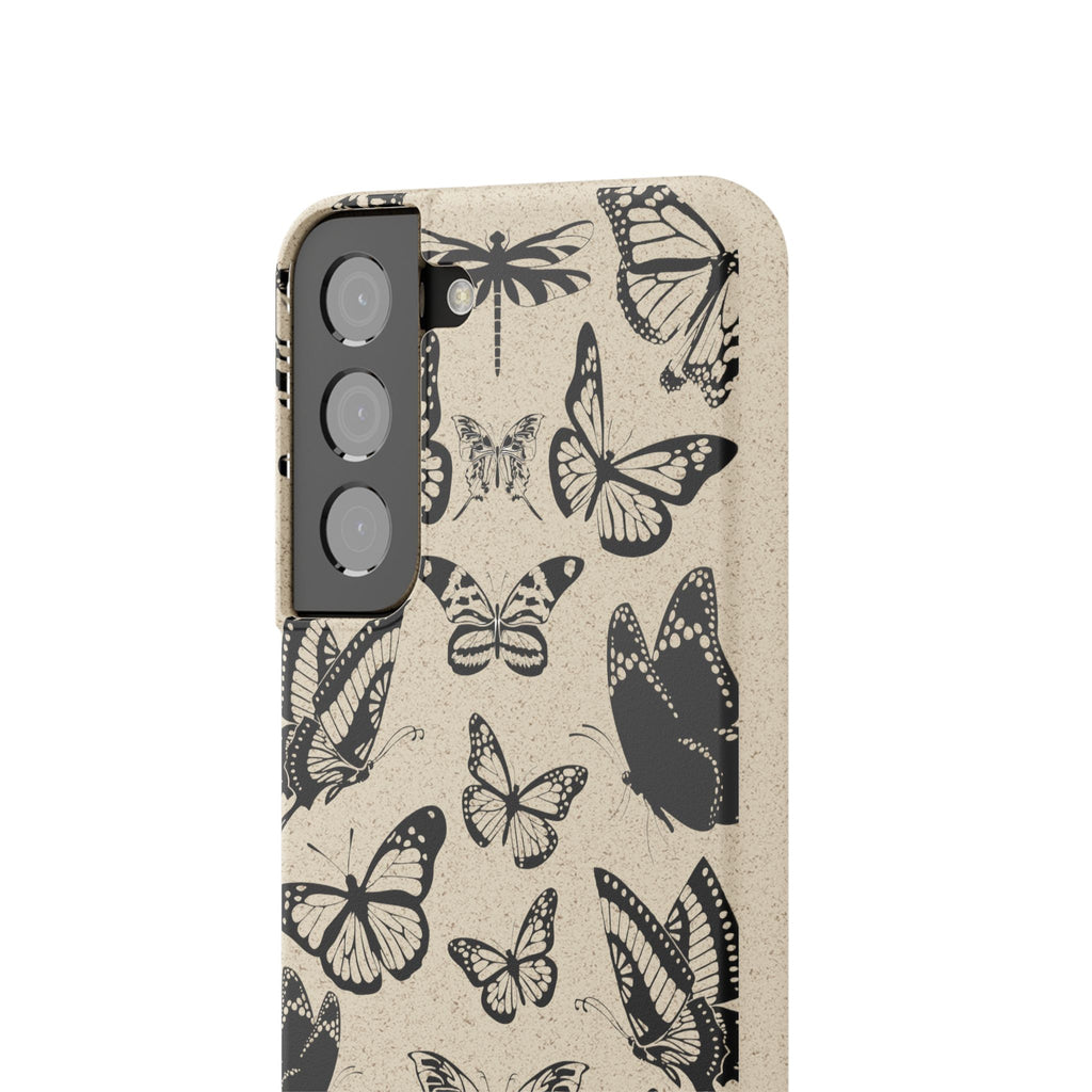 Butterfly Biodegradable Phone Case