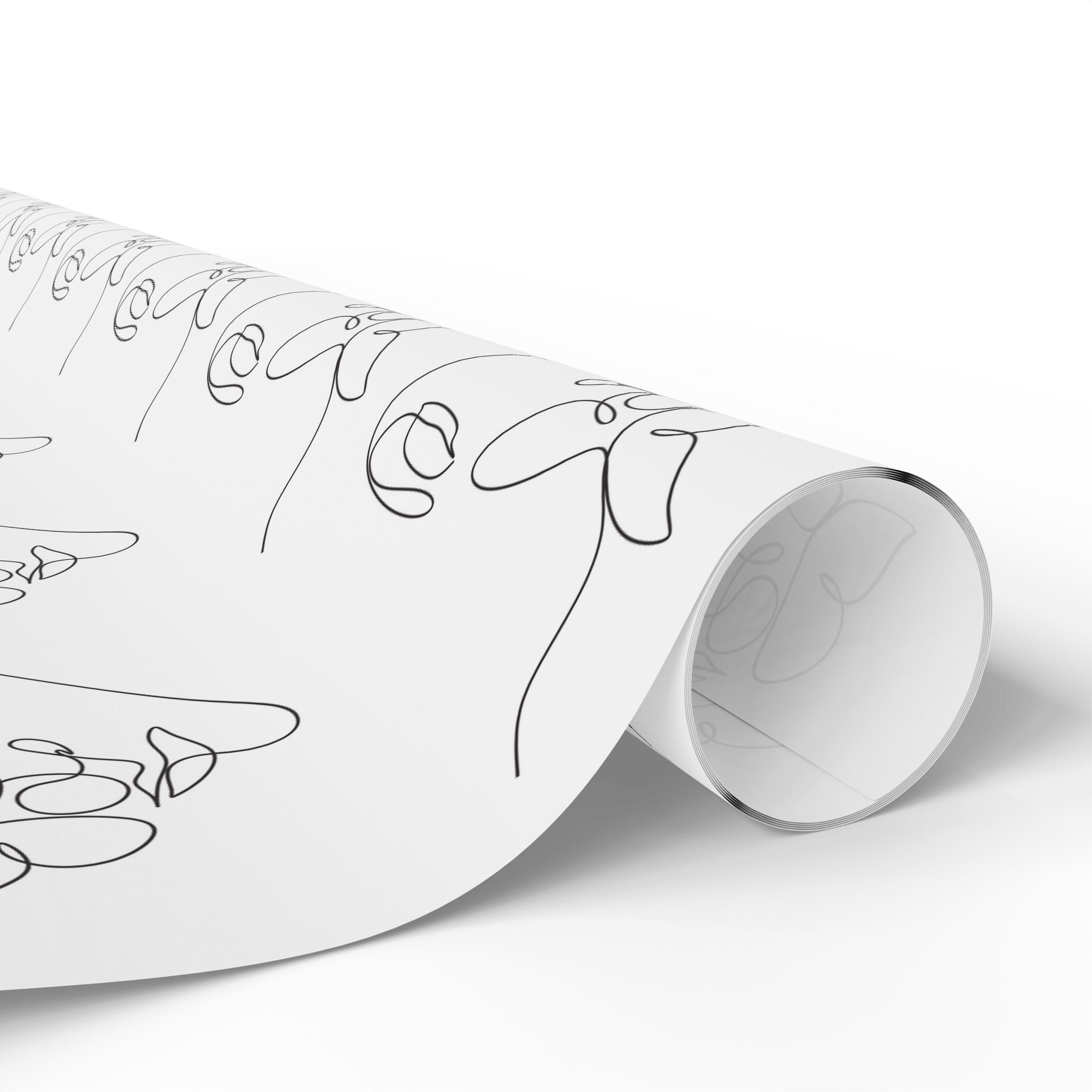 Elegant Wrapping Paper