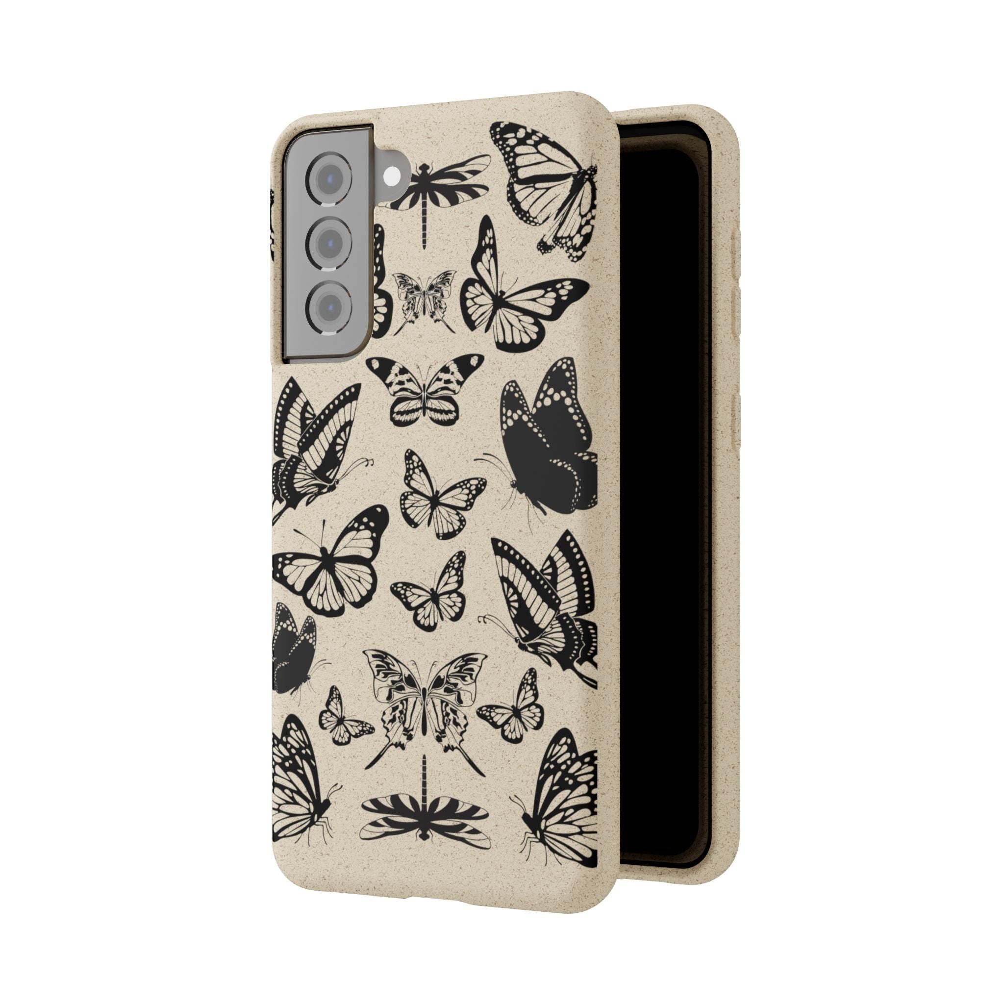 Butterfly Biodegradable Phone Case