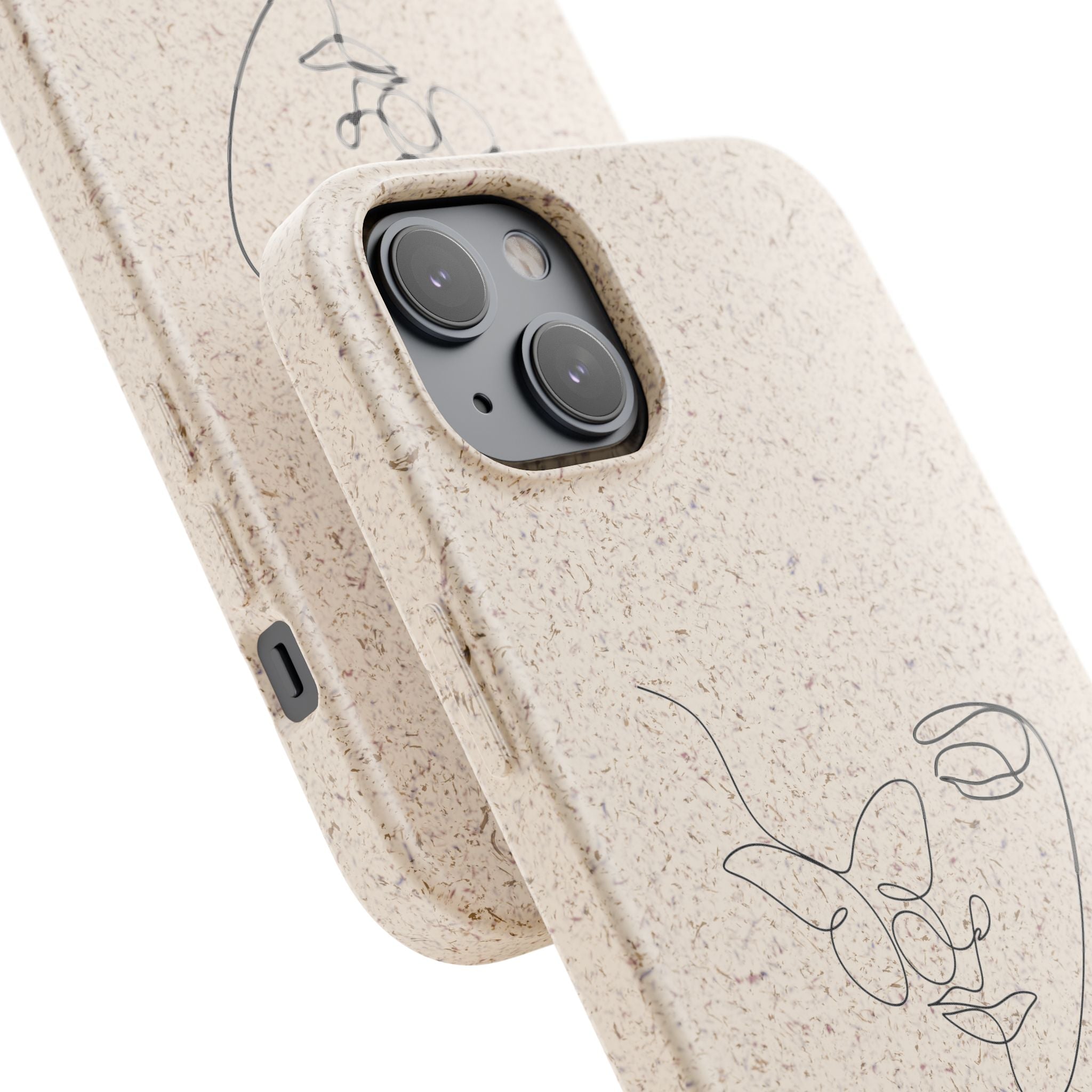 Biodegradable Phone Case