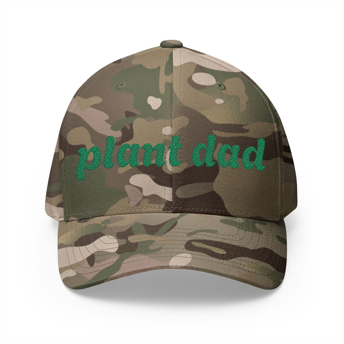 Plant Dad - Embroidered Hat