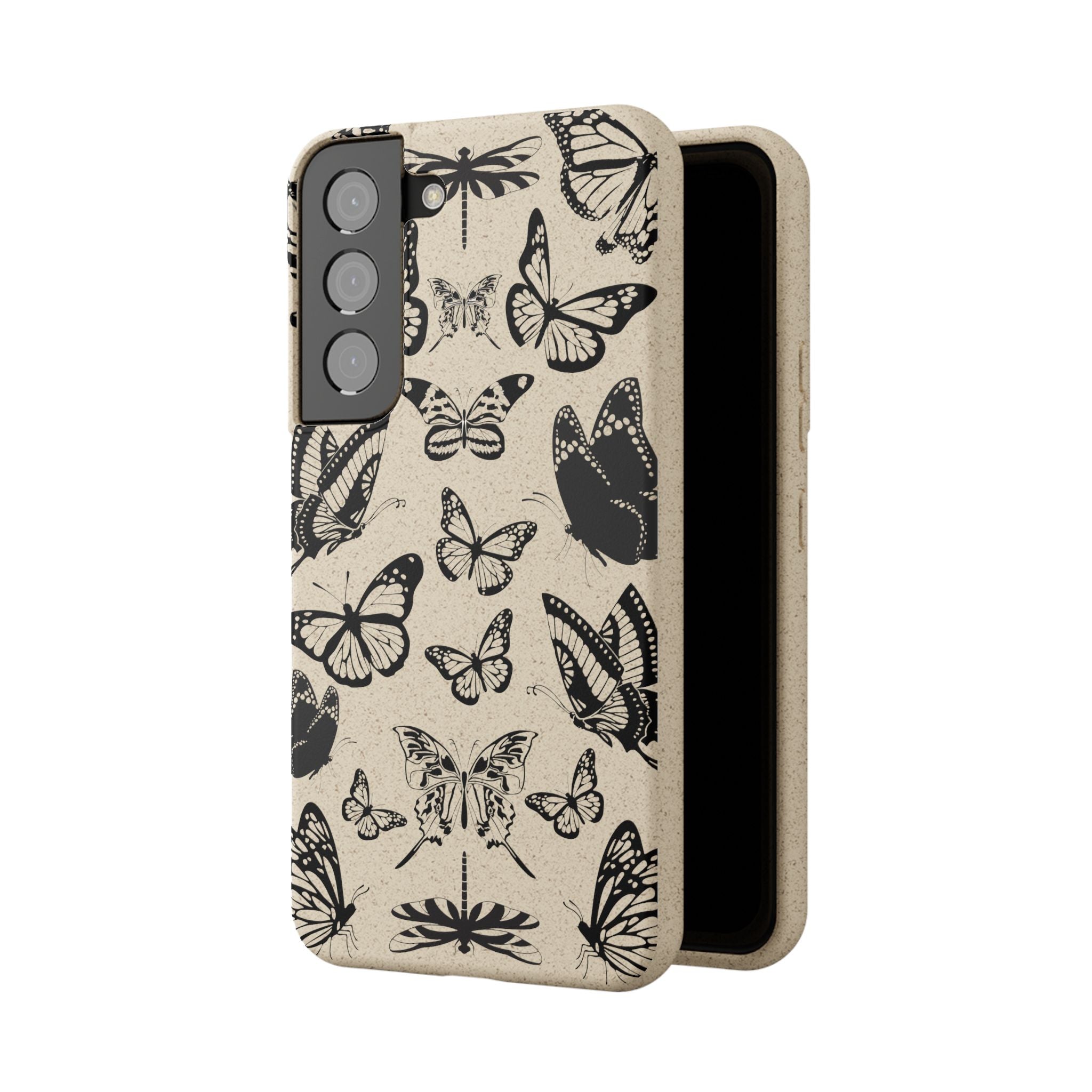 Butterfly Biodegradable Phone Case