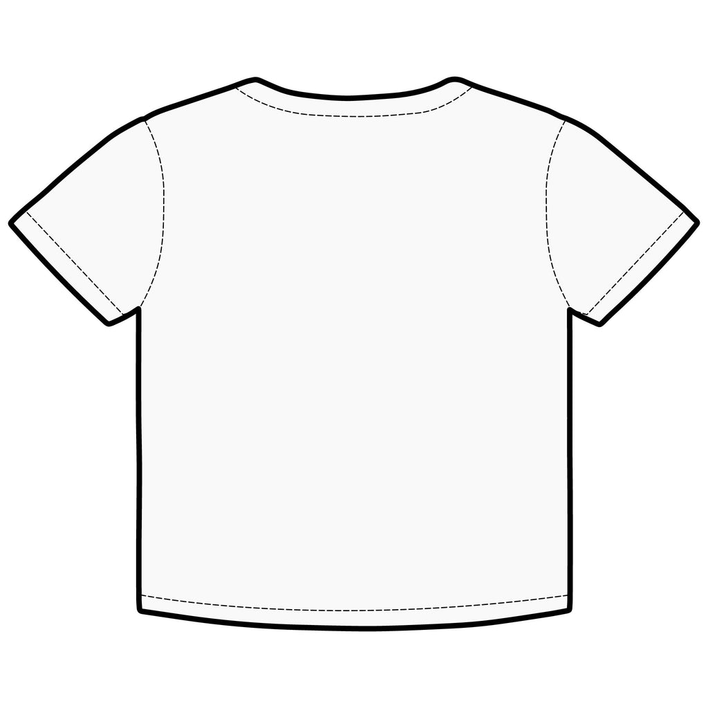 "PLANT LOVER" 100% Organic Cotton Baby Tee
