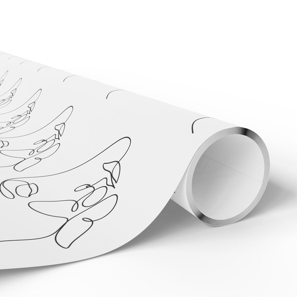 Elegant Wrapping Paper