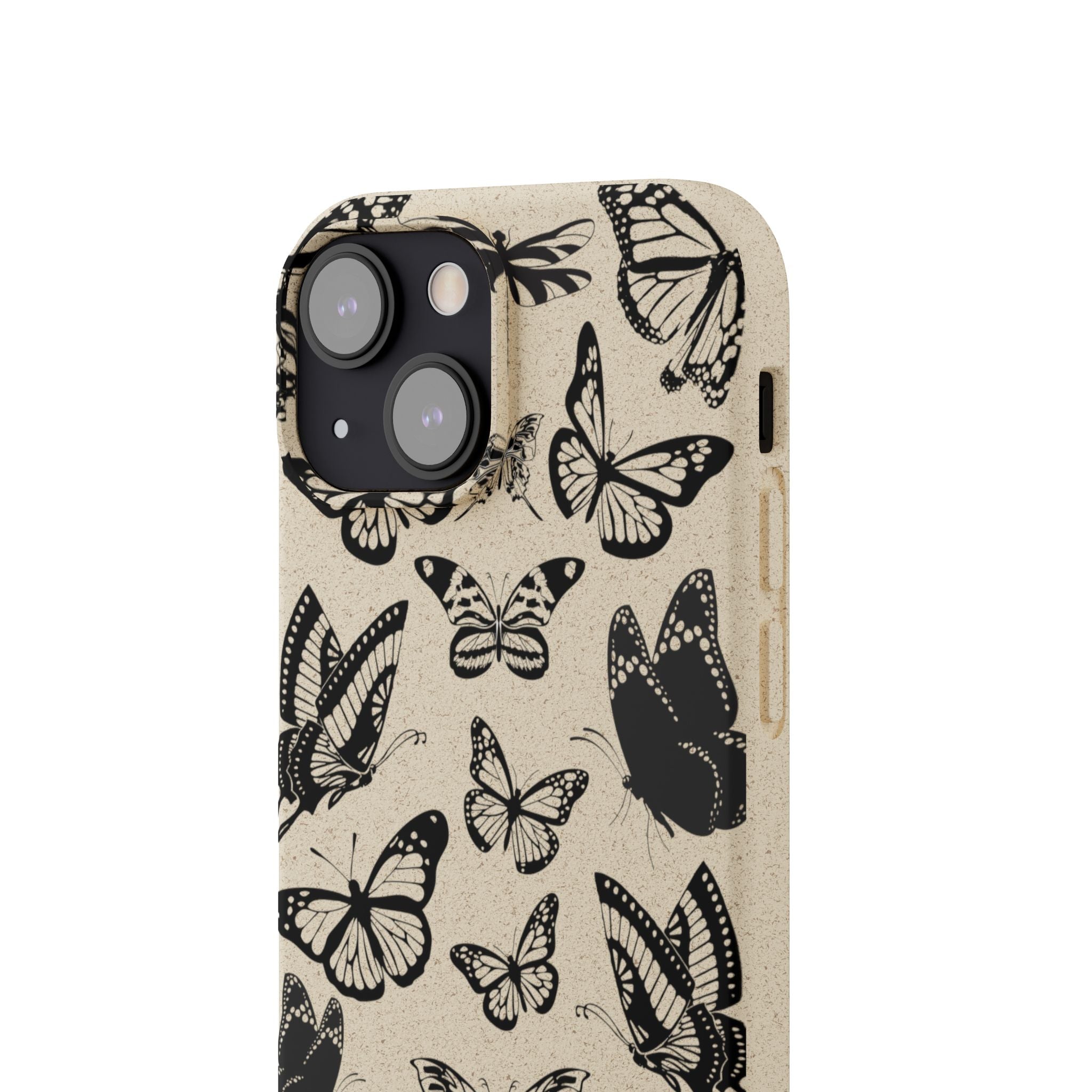 Butterfly Biodegradable Phone Case
