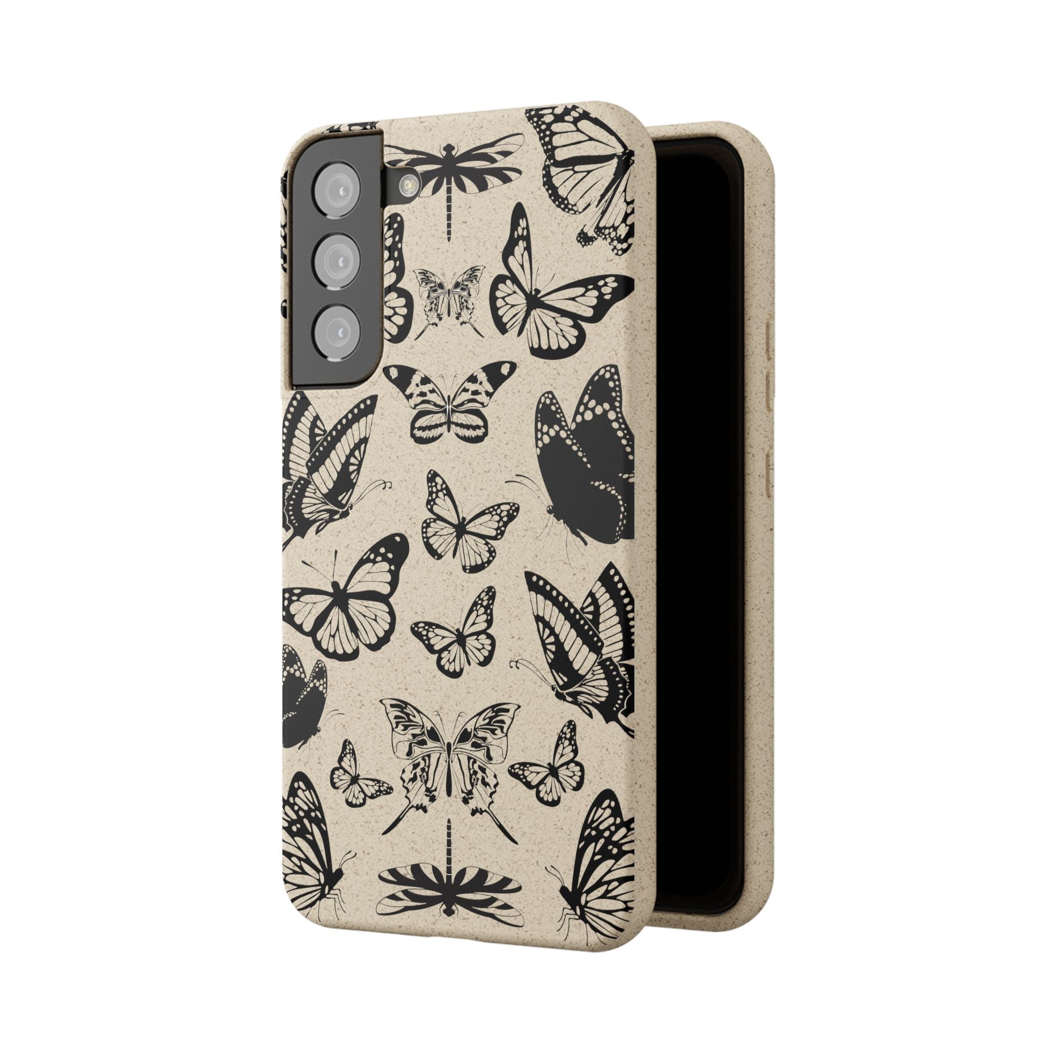 Butterfly Biodegradable Phone Case
