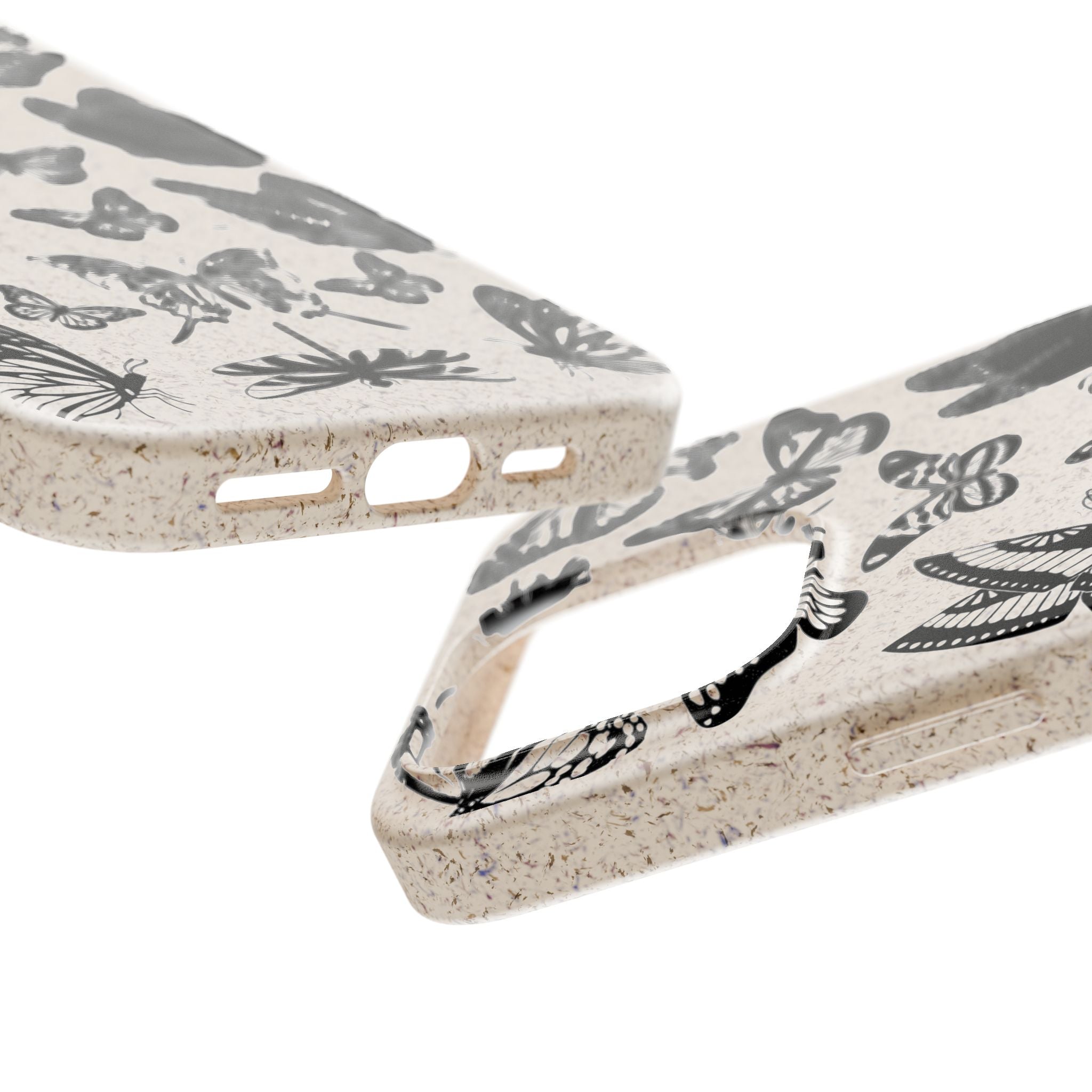 Butterfly Biodegradable Phone Case
