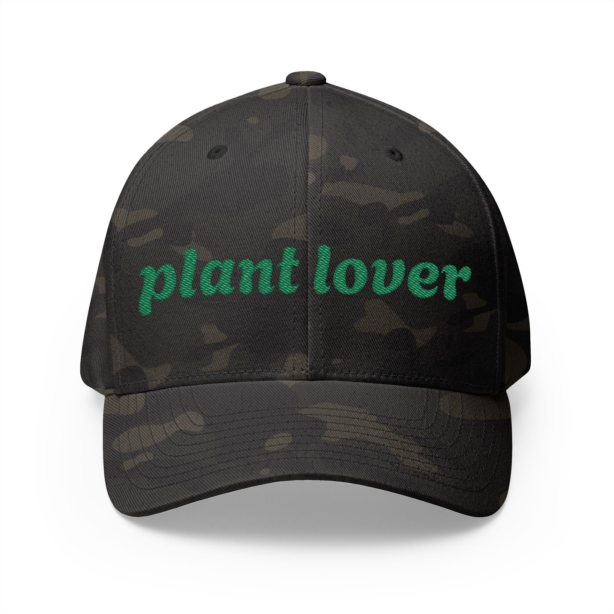 Plant Lover - Embroidered Hat