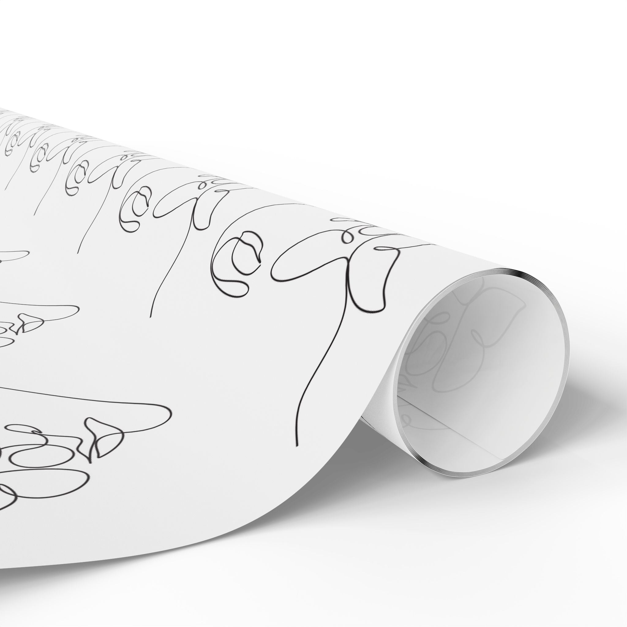 Elegant Wrapping Paper