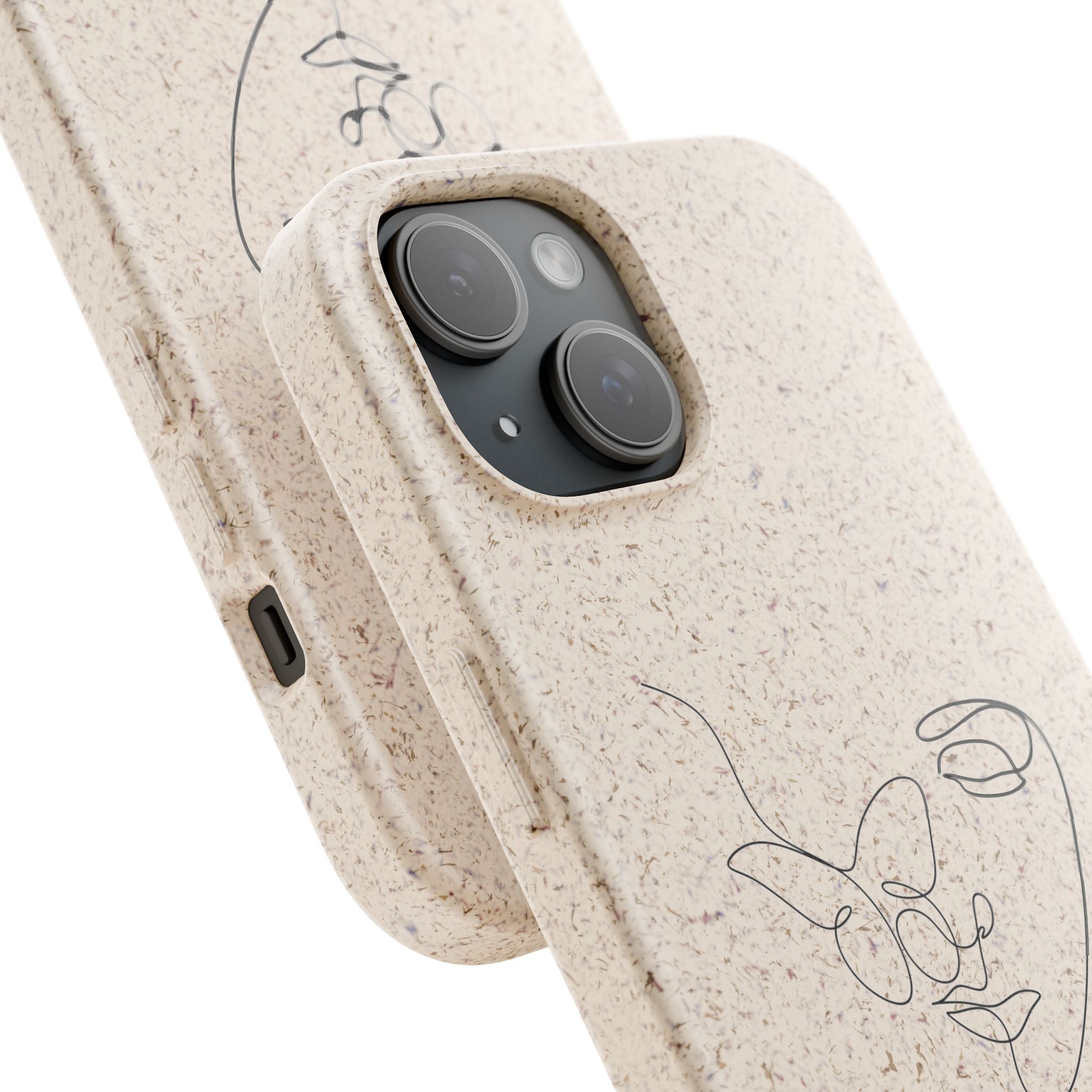 Biodegradable Phone Case