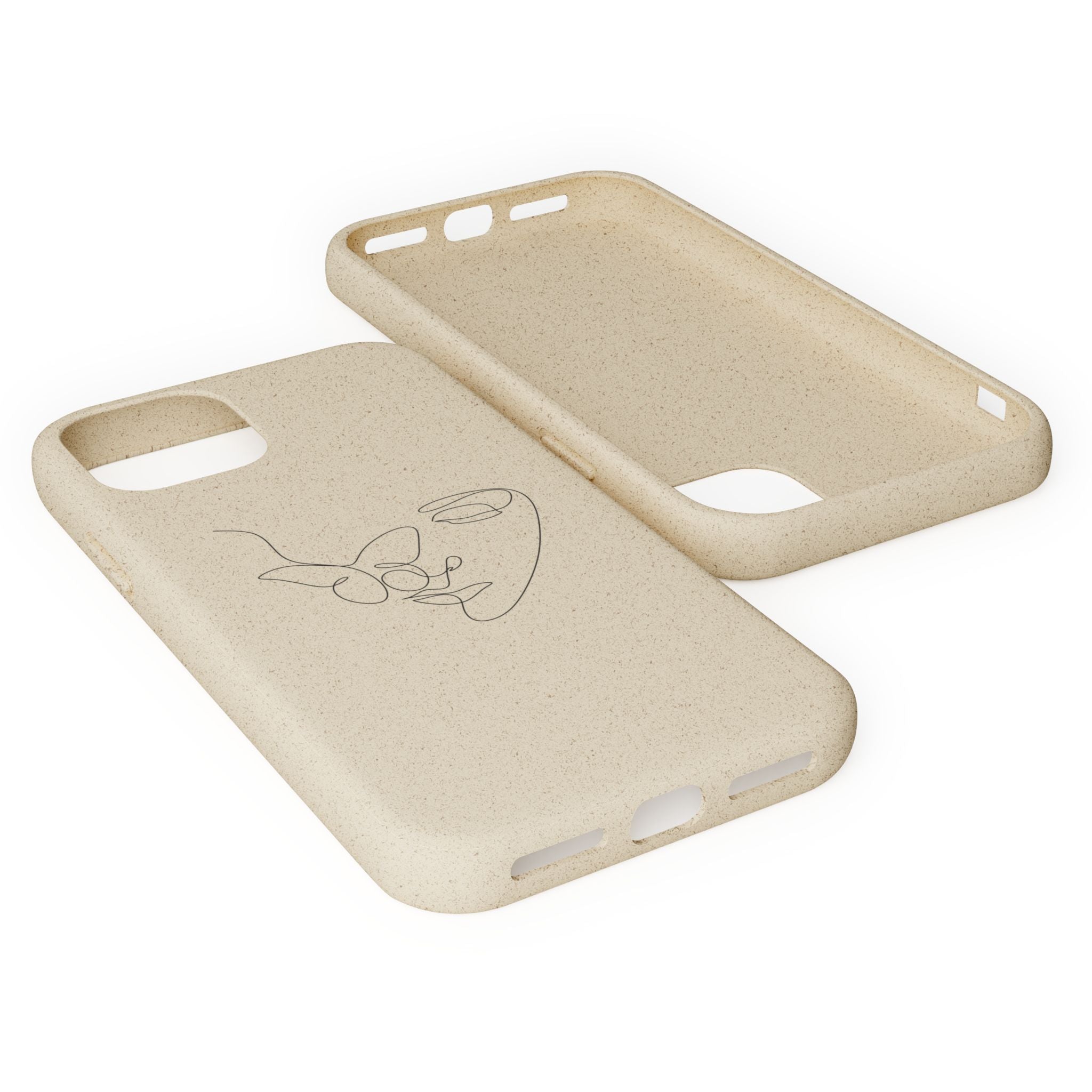 Biodegradable Phone Case