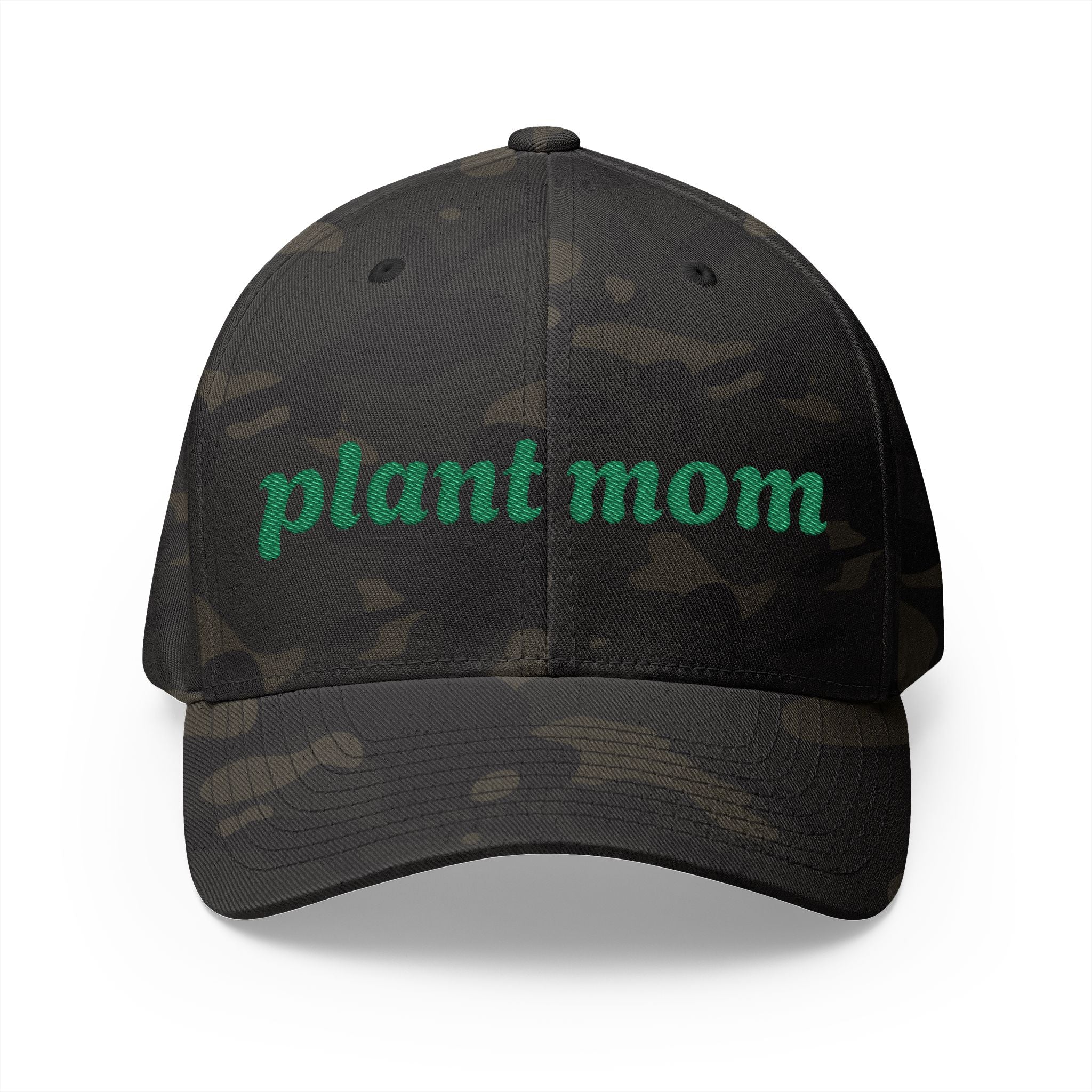 Plant Mom - Embroidered Hat