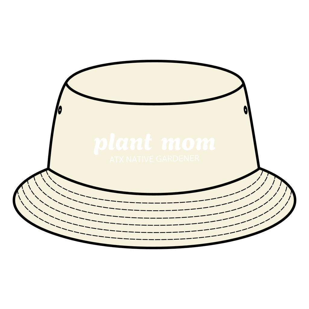 Plant Mom Bucket Hat