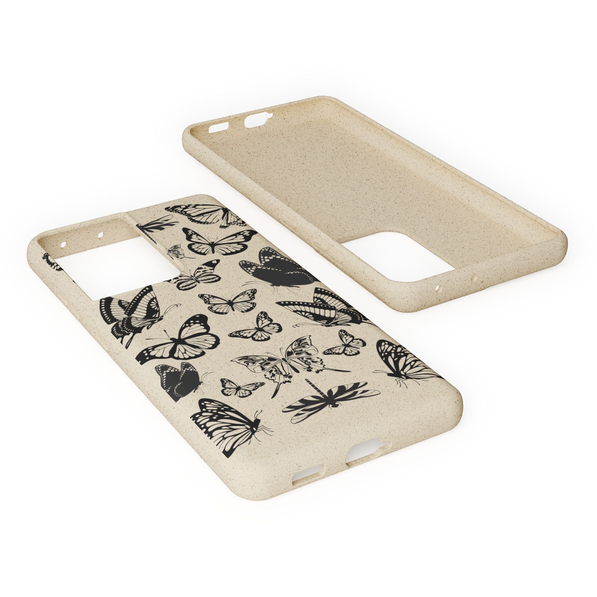 Butterfly Biodegradable Phone Case
