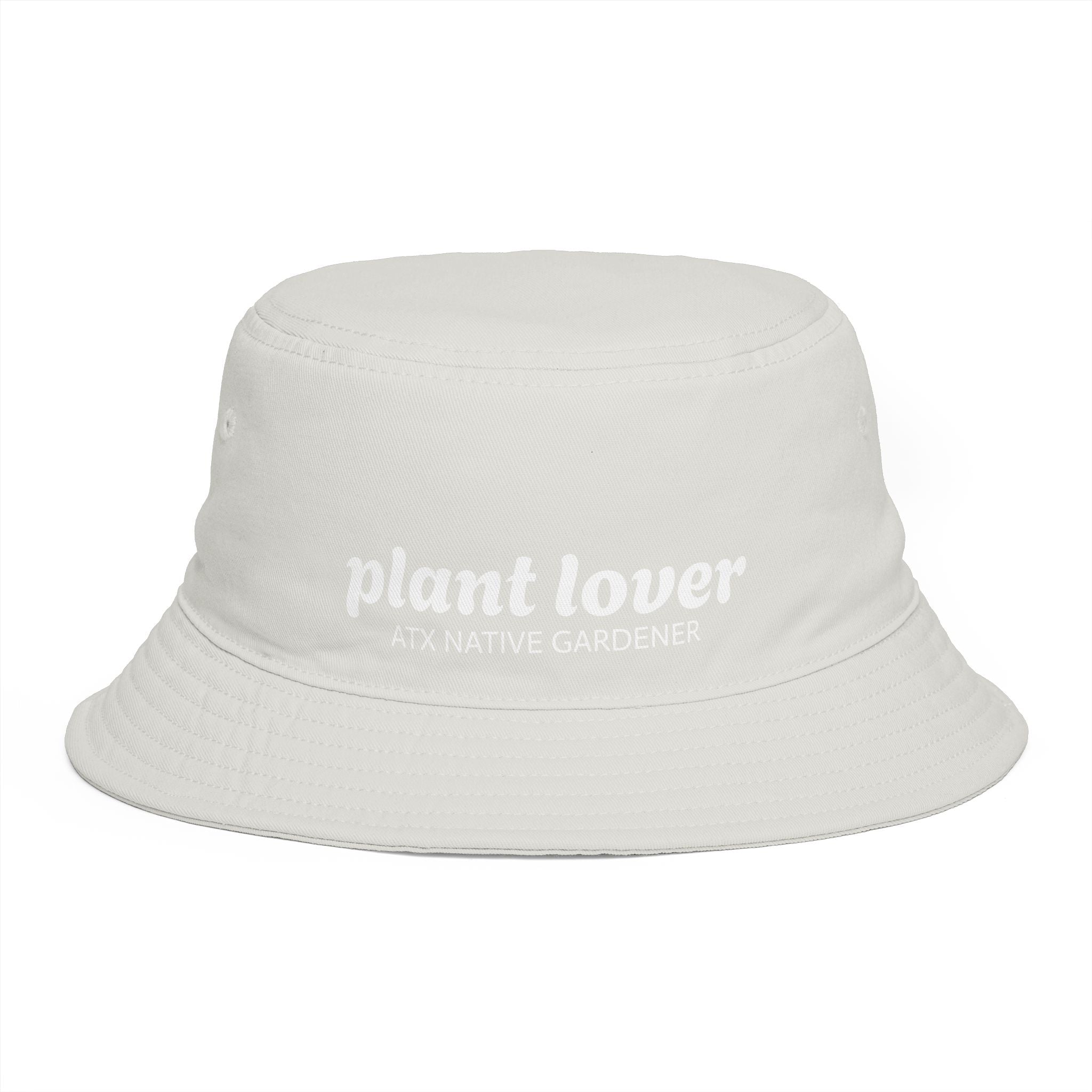 Plant Lover Bucket Hat