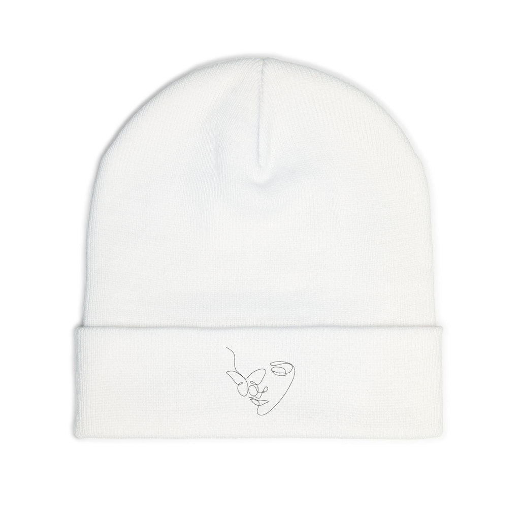 ATX Native Gardener Logo Embroidered Knit Beanie