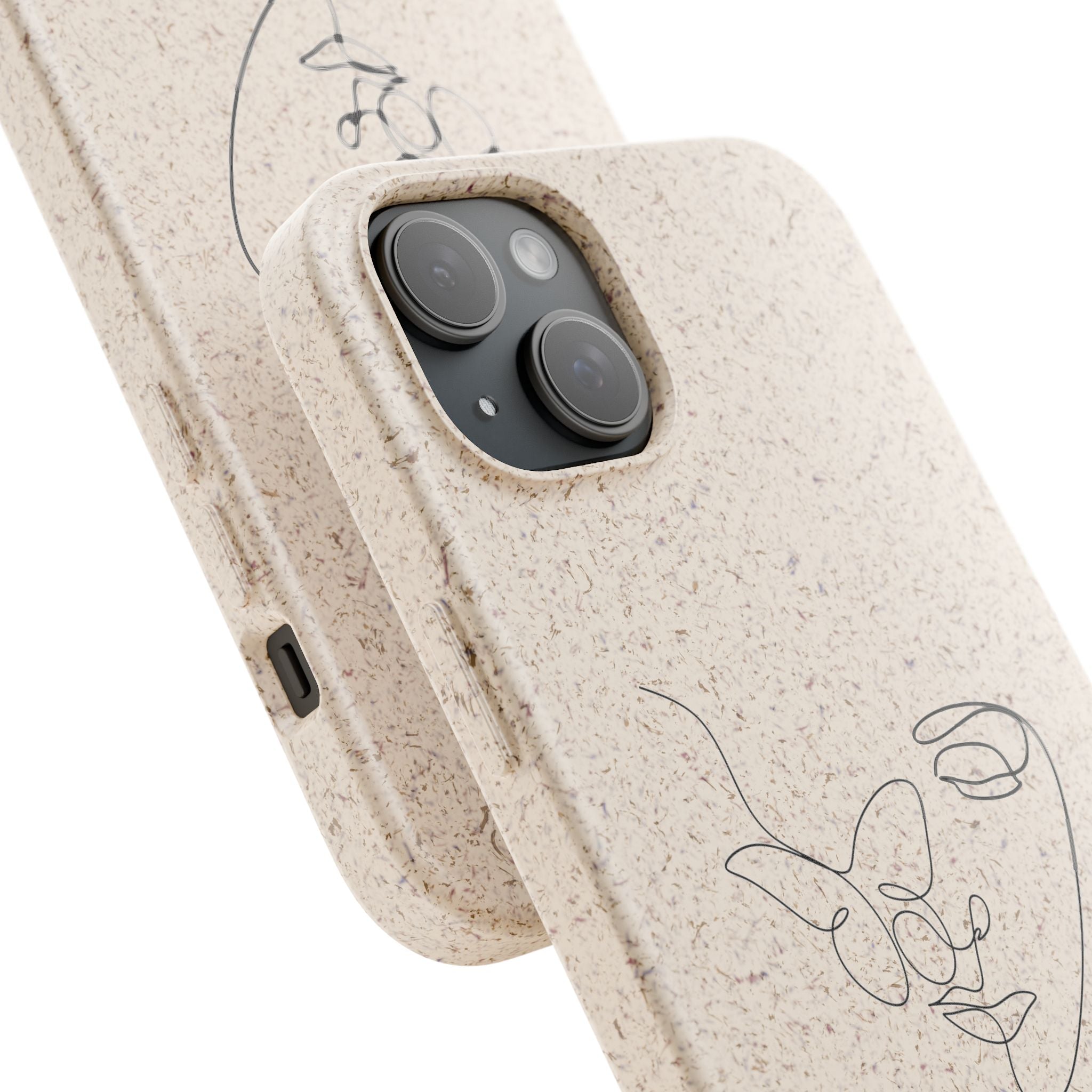 Biodegradable Phone Case