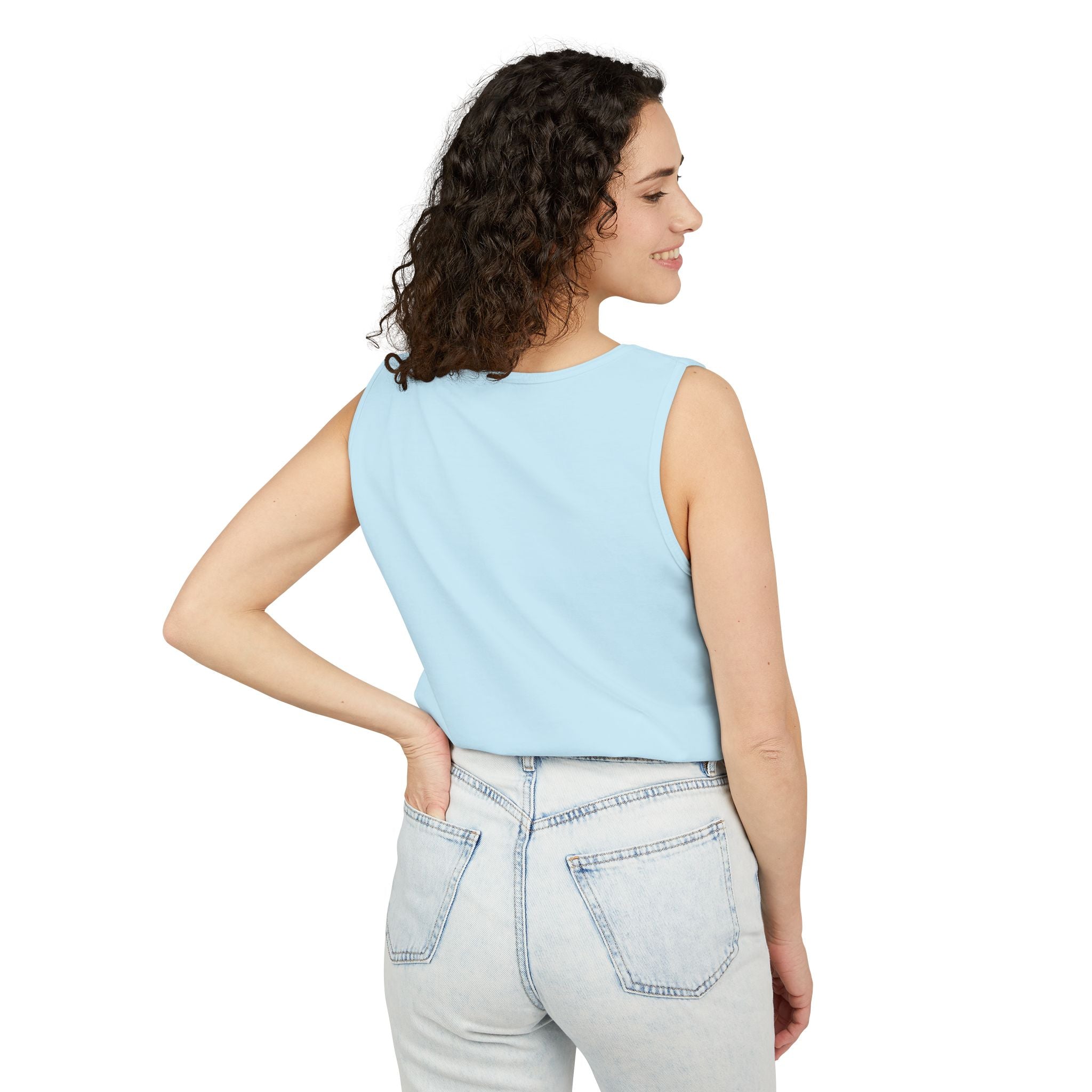 "PLANT MOM" Tank Top