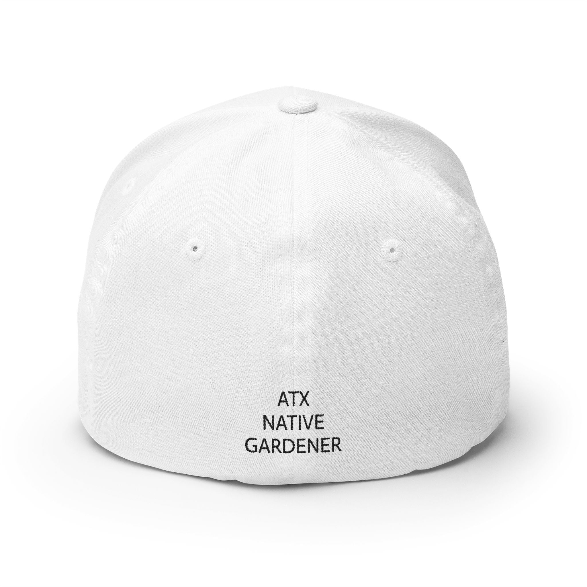 ATX Native Gardener Logo Embroidered Hat