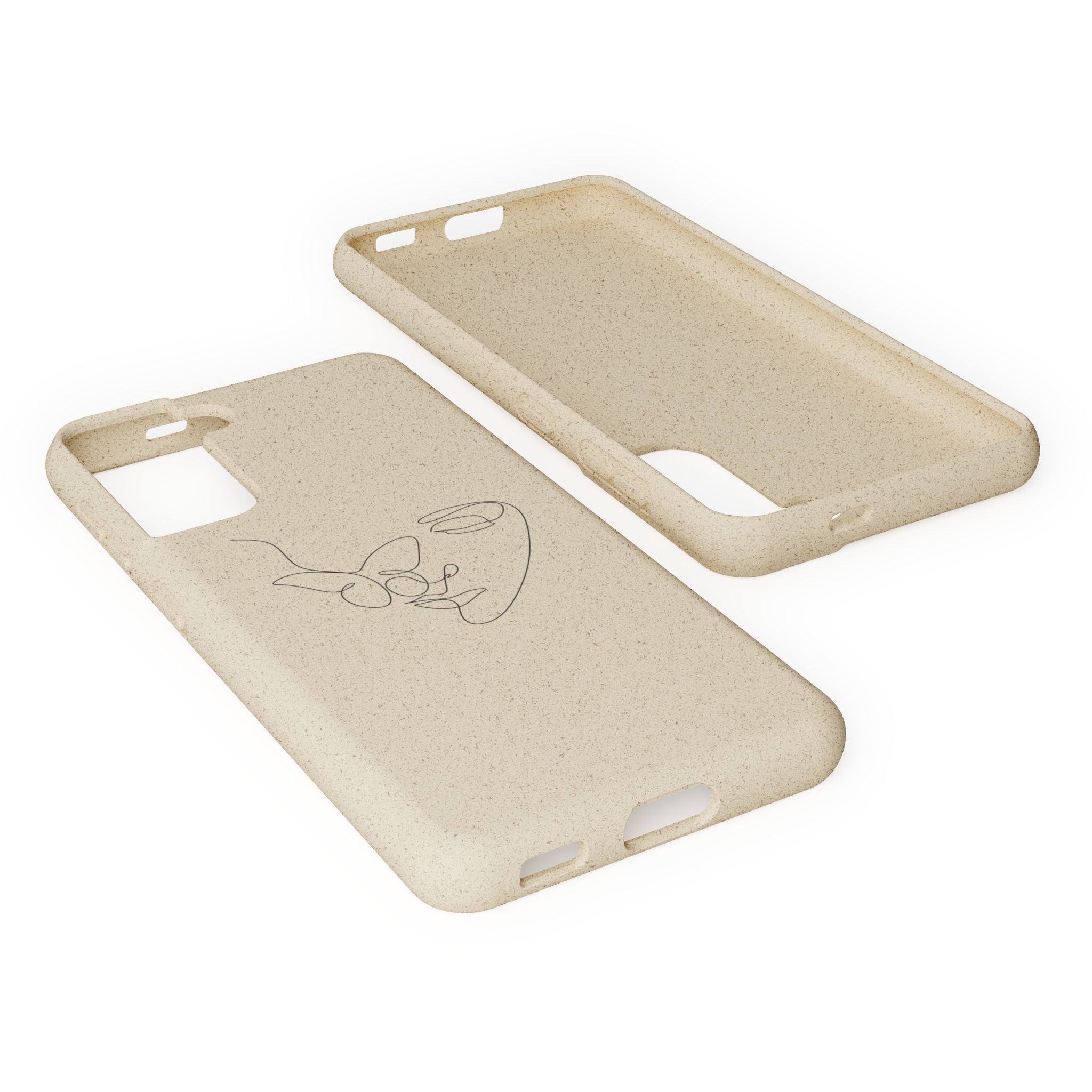 Biodegradable Phone Case