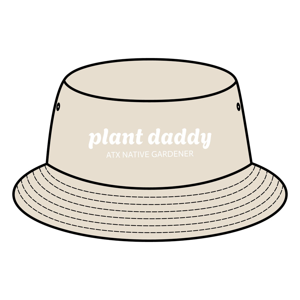 Plant Daddy Bucket Hat