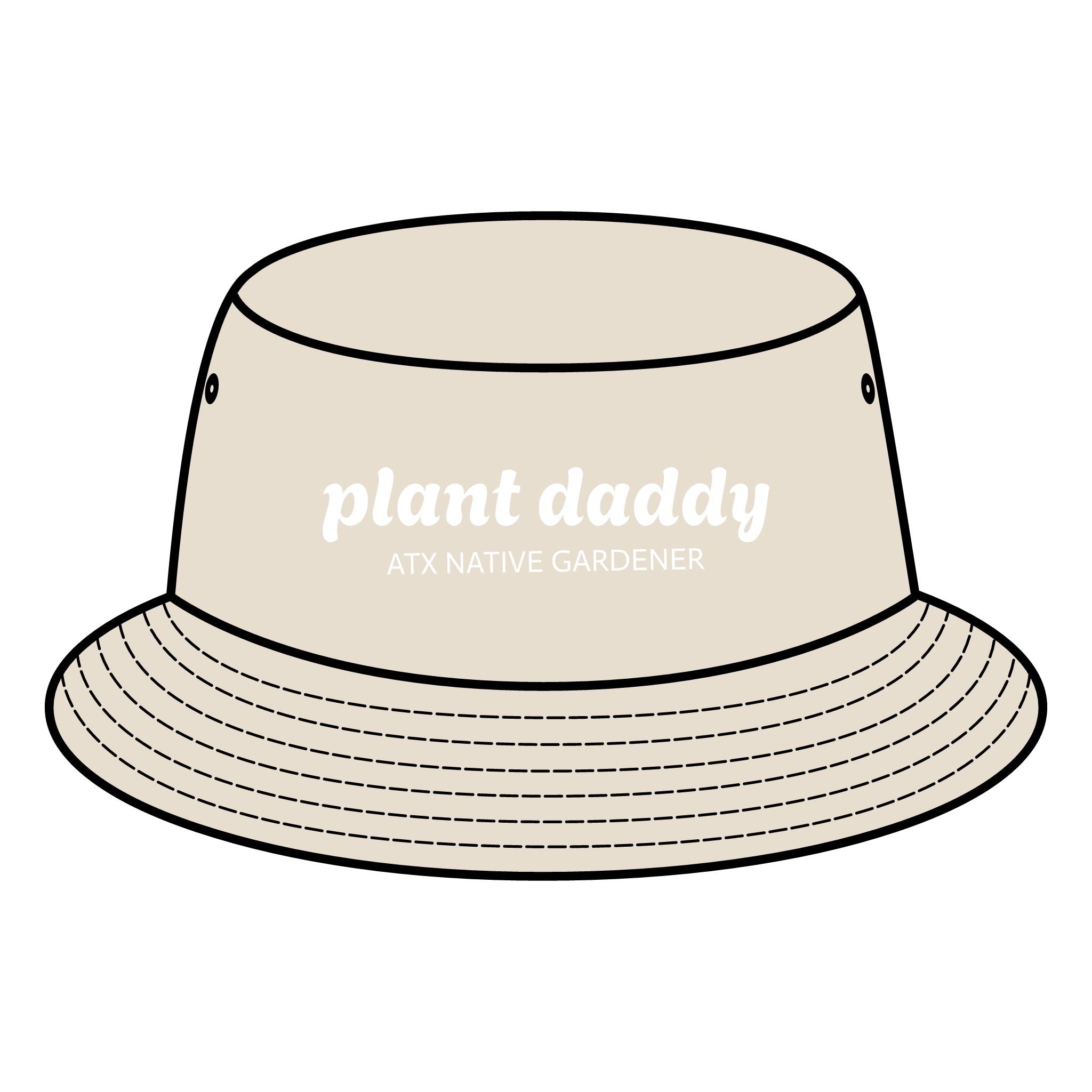 Plant Daddy Bucket Hat