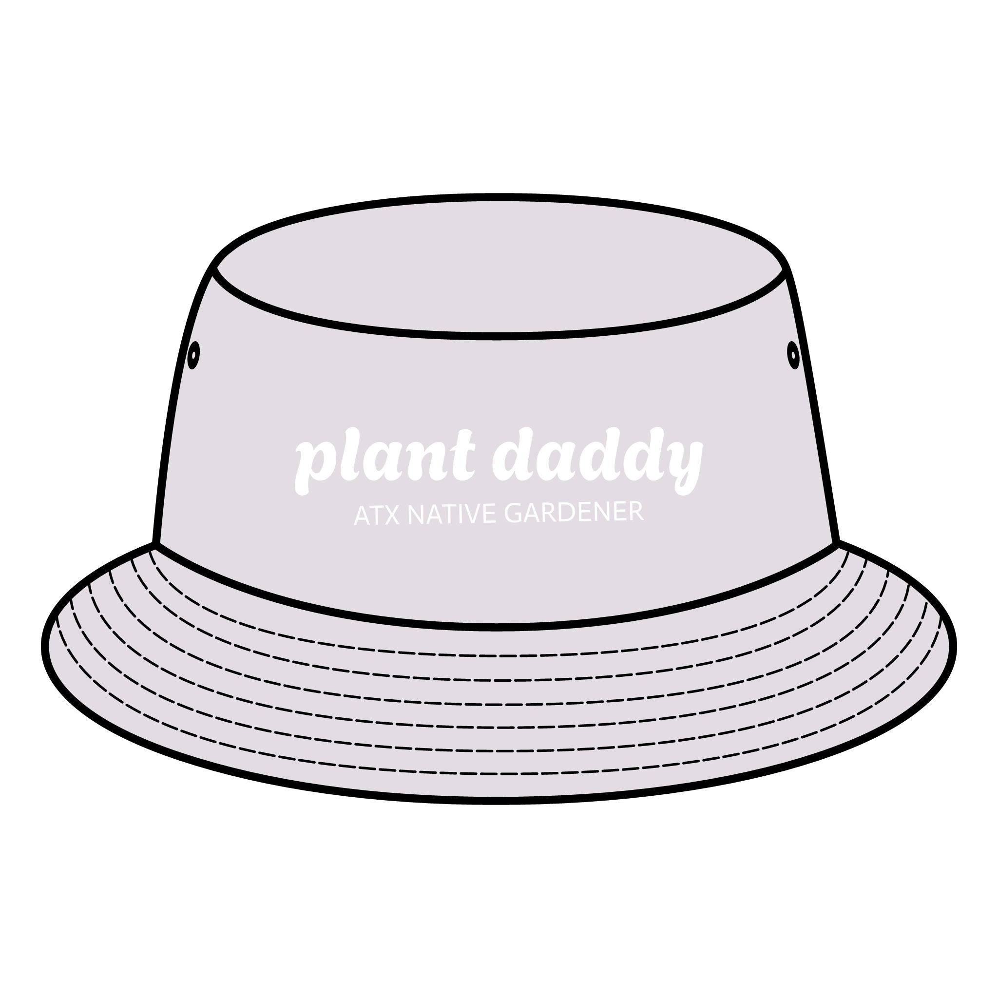 Plant Daddy Bucket Hat