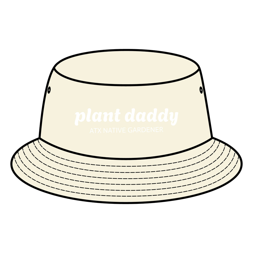 Plant Daddy Bucket Hat