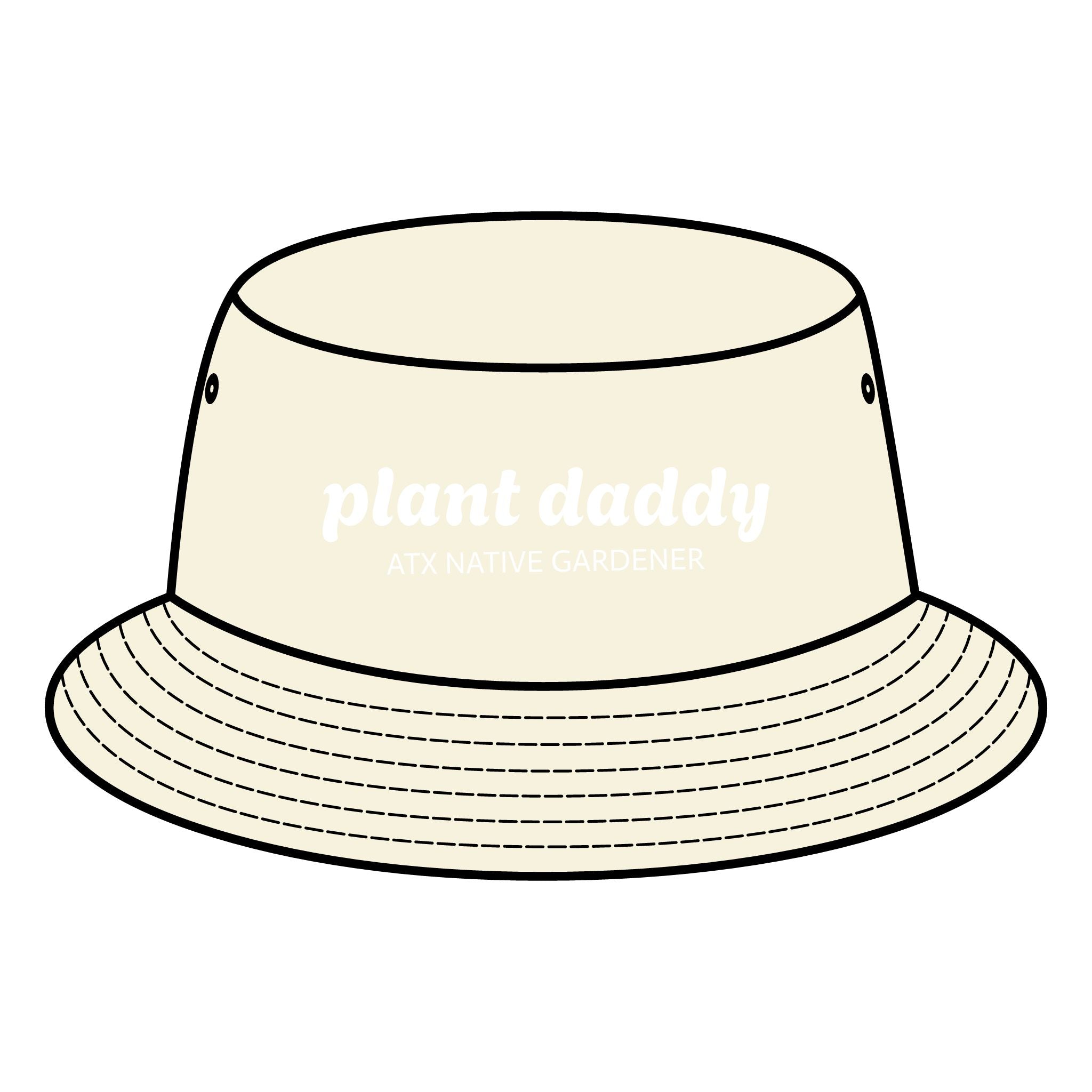 Plant Daddy Bucket Hat