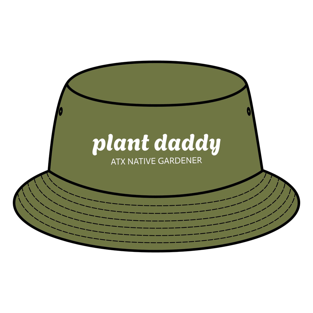Plant Daddy Bucket Hat