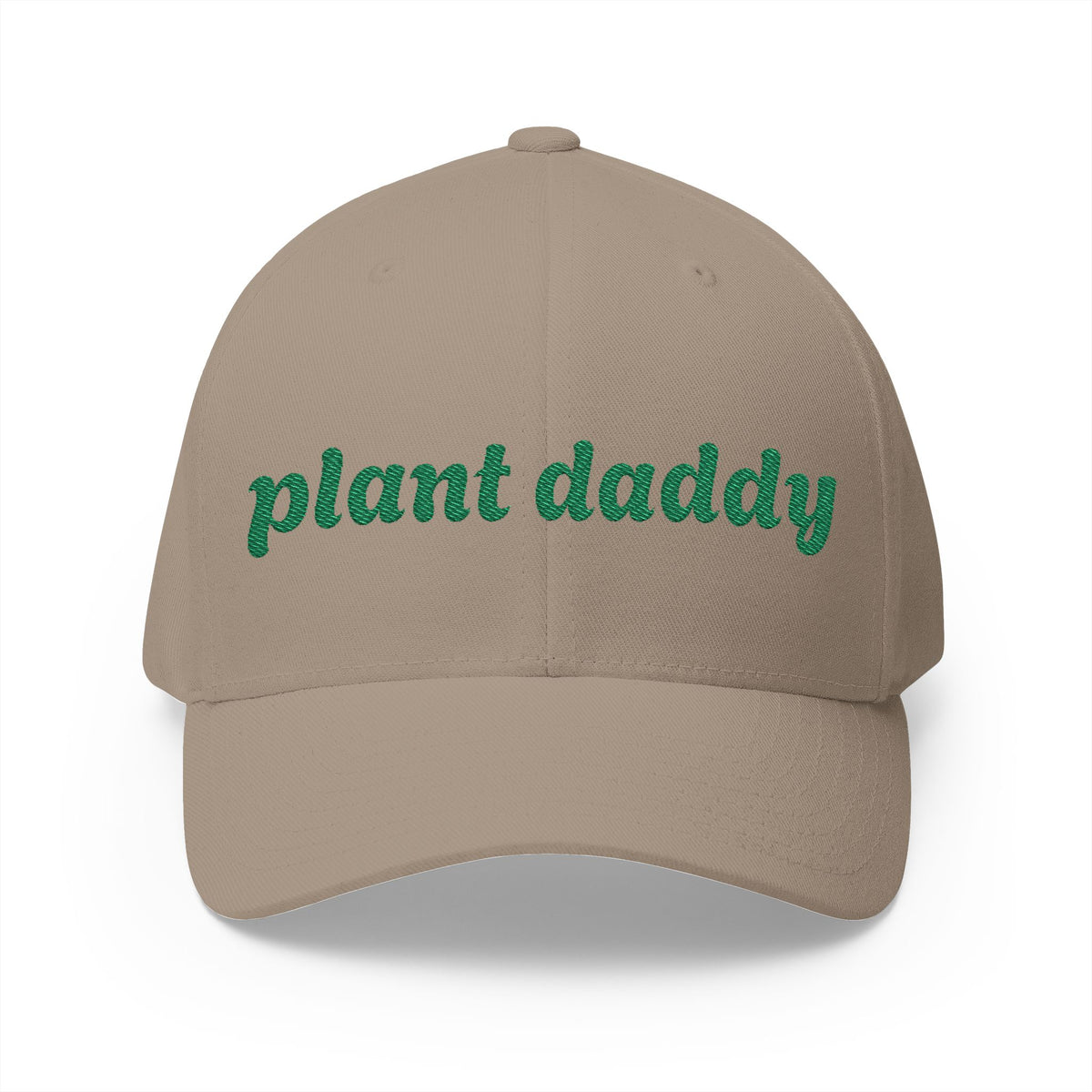 Plant Daddy - Embroidered Hat