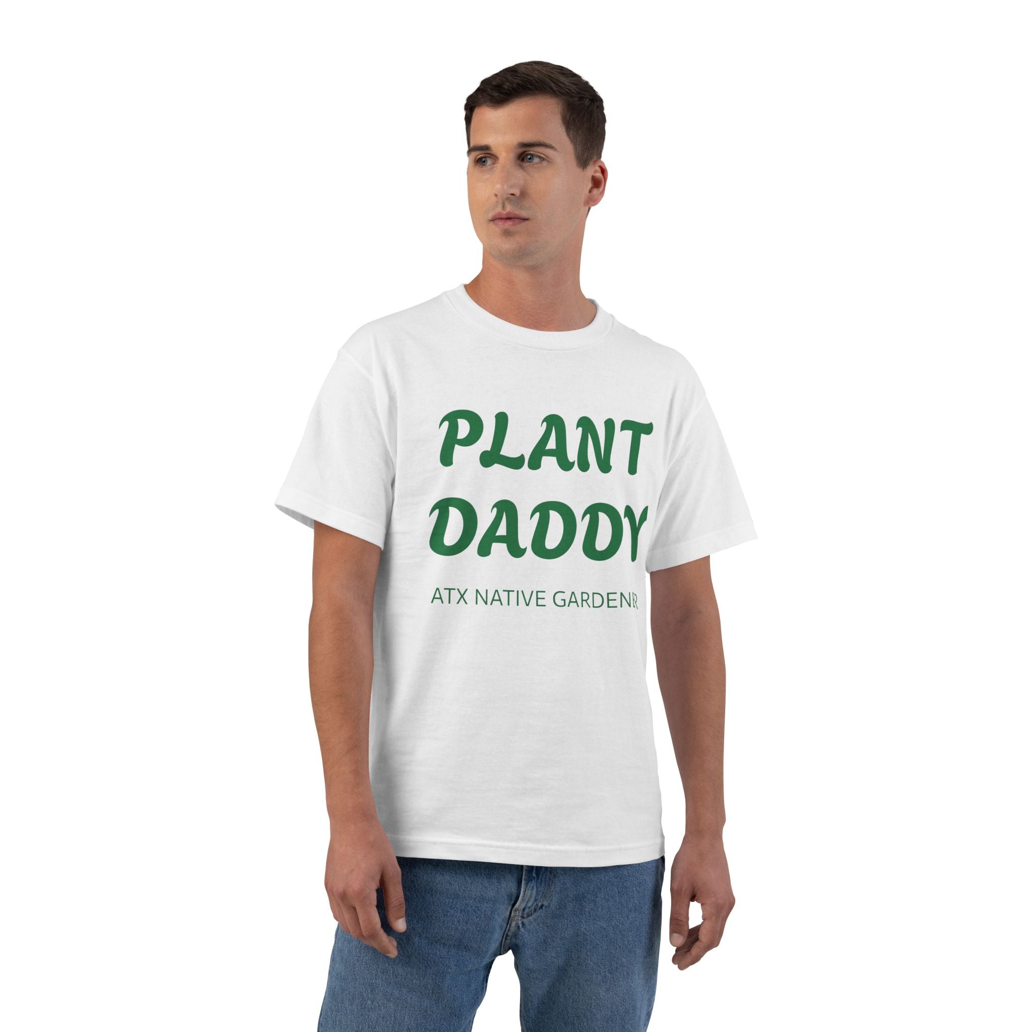 "PLANT DADDY" Beefy-T®  Short-Sleeve T-Shirt