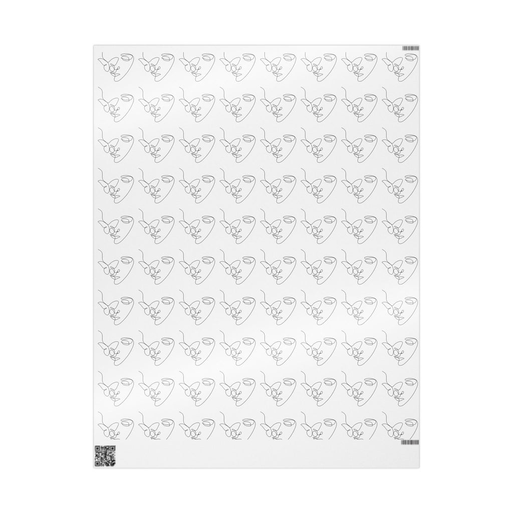 Elegant Wrapping Paper