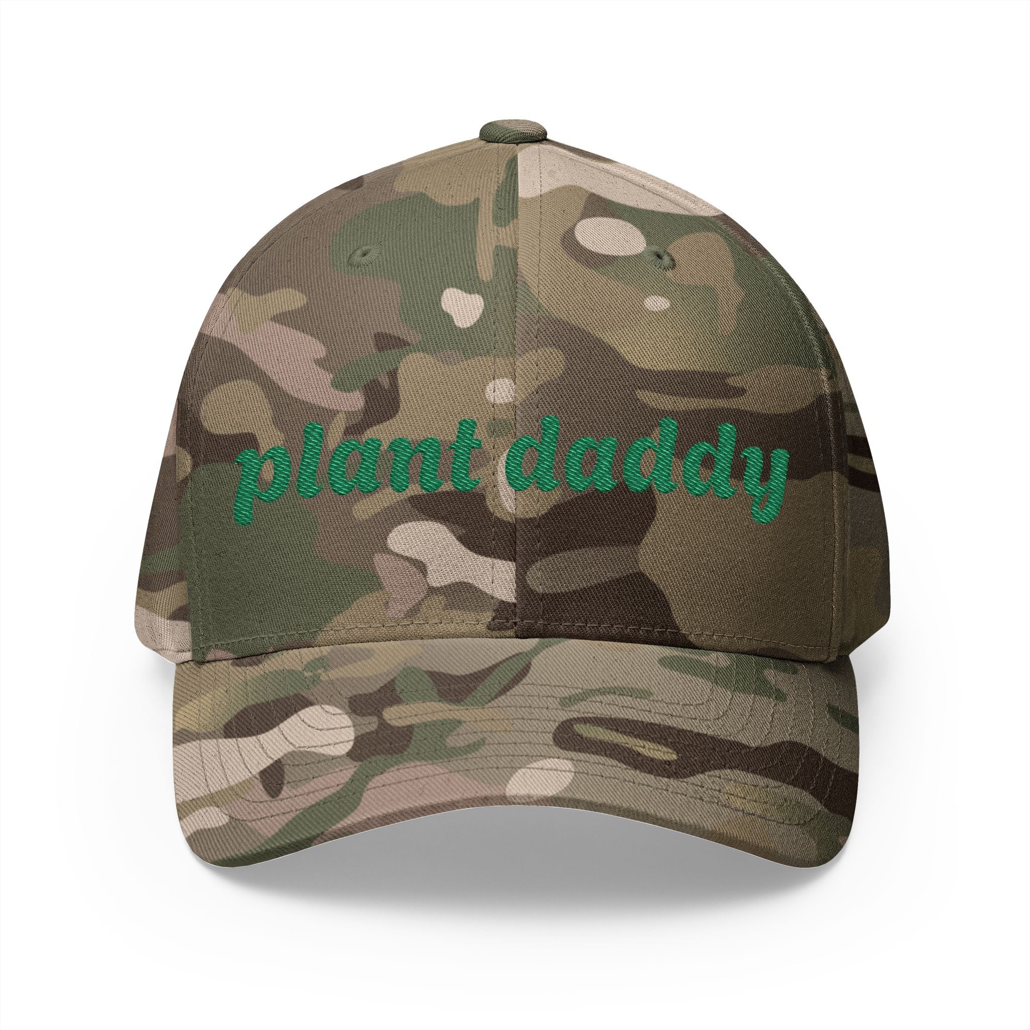 Plant Daddy - Embroidered Hat