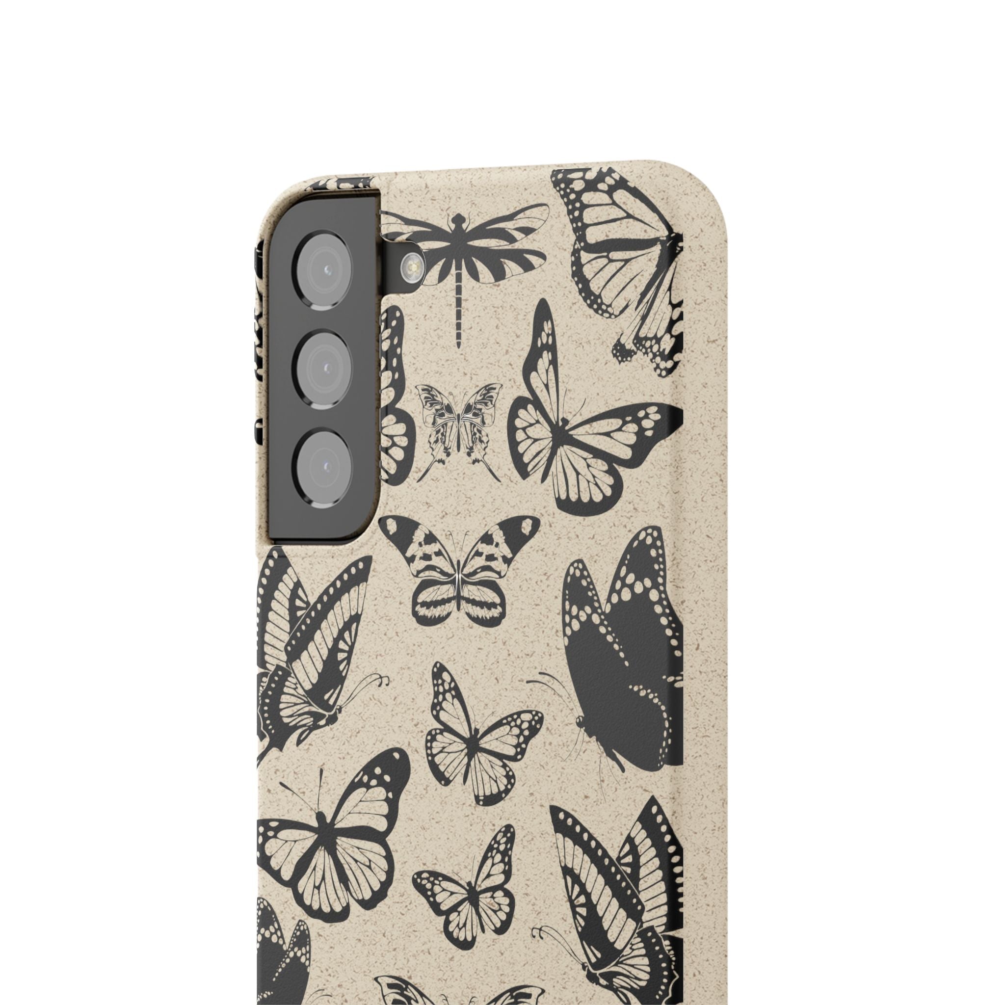 Butterfly Biodegradable Phone Case