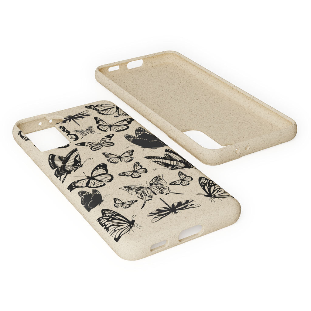 Butterfly Biodegradable Phone Case