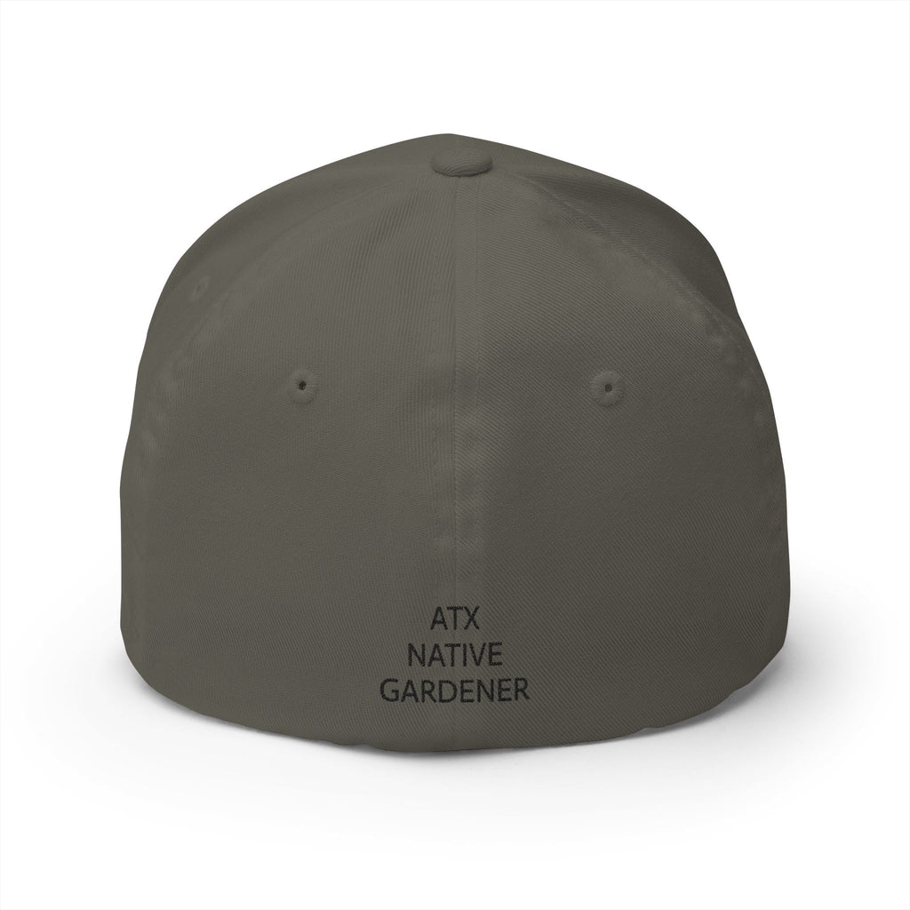 ATX Native Gardener Logo Embroidered Hat