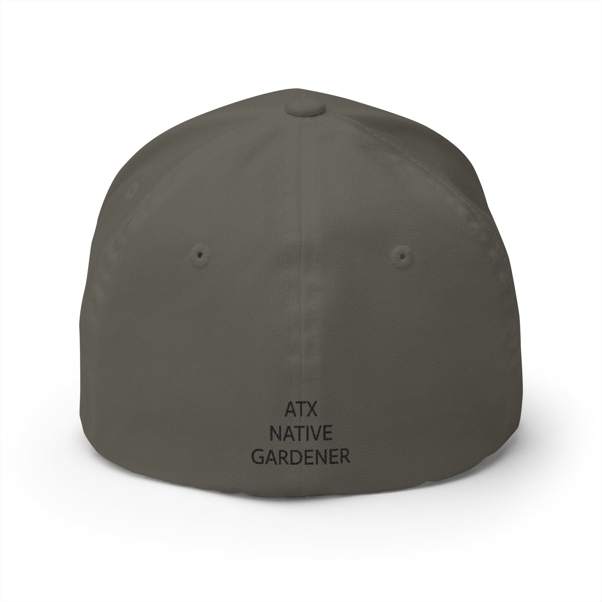 ATX Native Gardener Logo Embroidered Hat