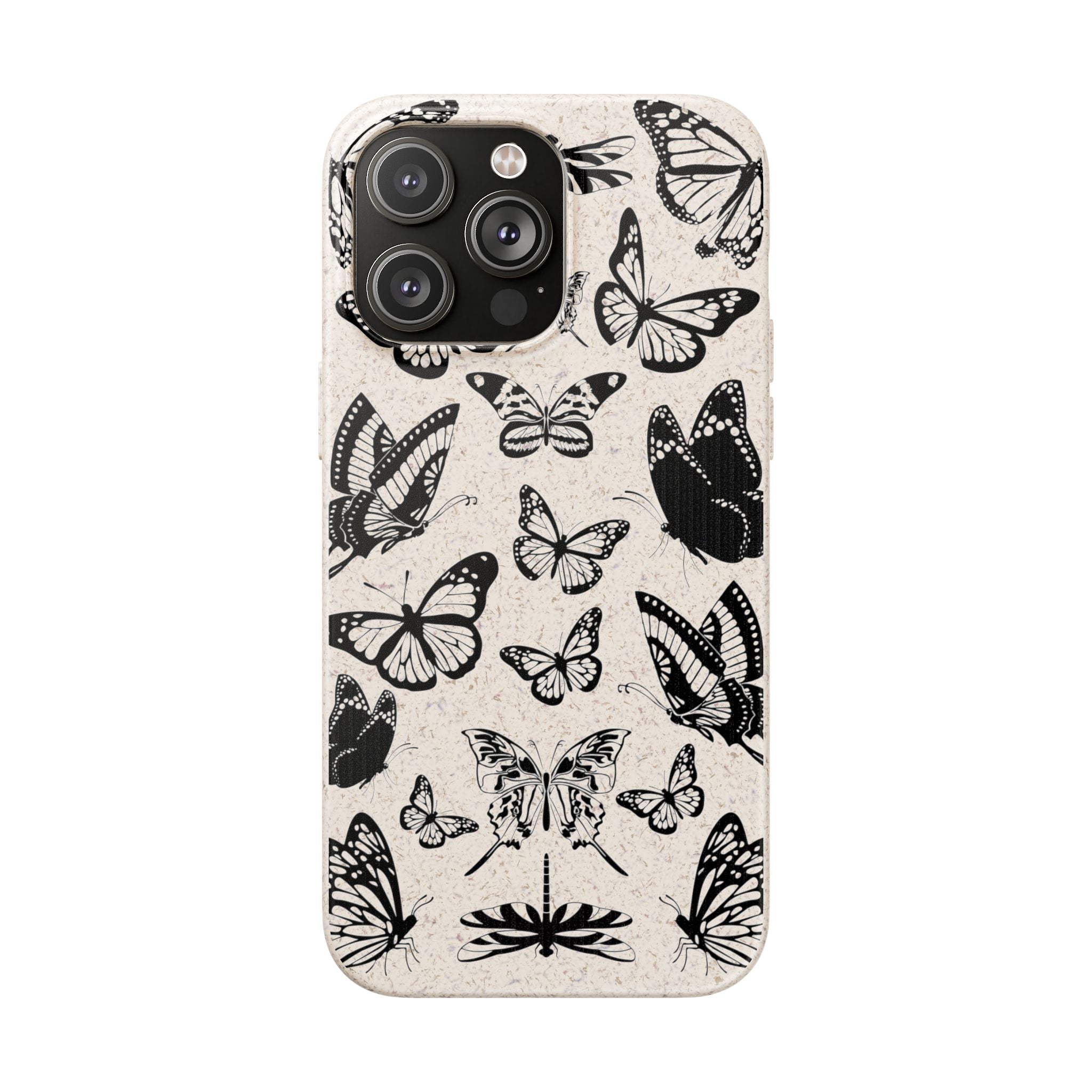 Butterfly Biodegradable Phone Case