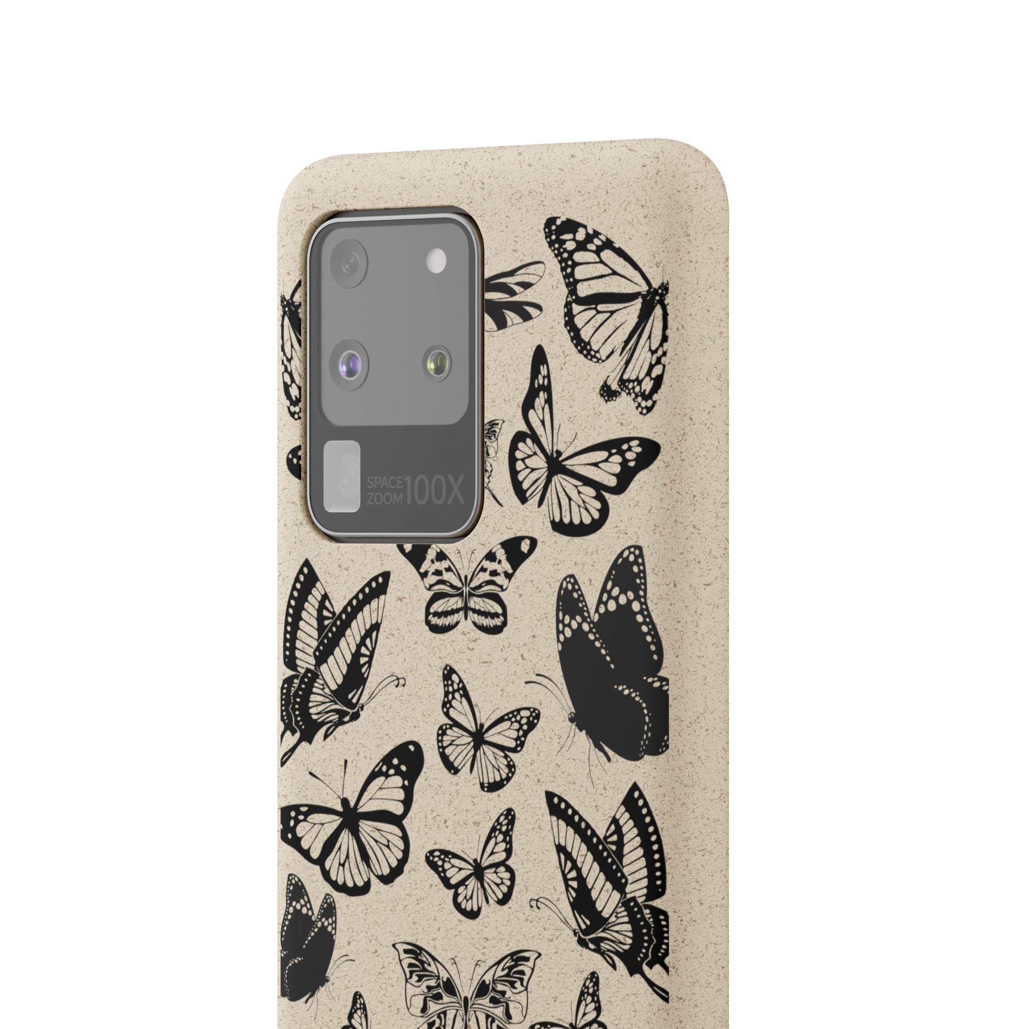 Butterfly Biodegradable Phone Case