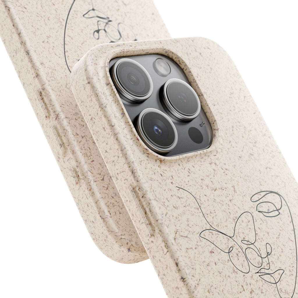 Biodegradable Phone Case