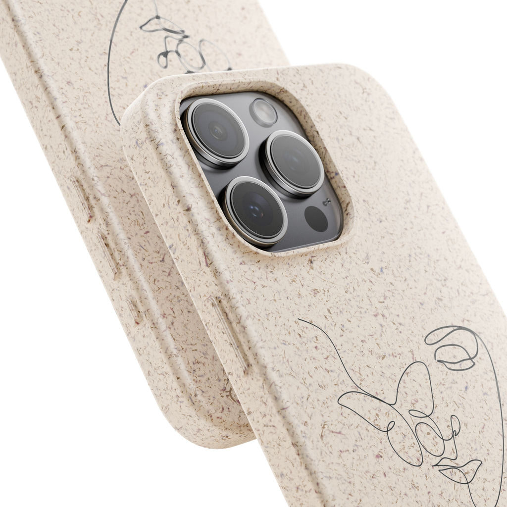 Biodegradable Phone Case