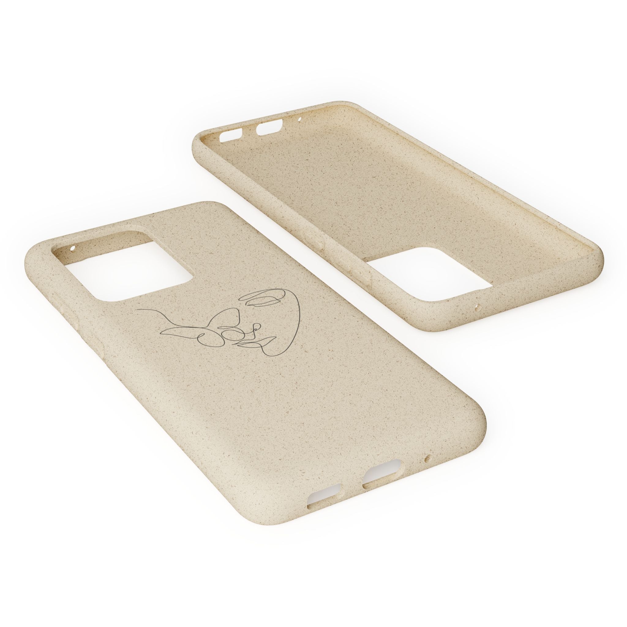 Biodegradable Phone Case