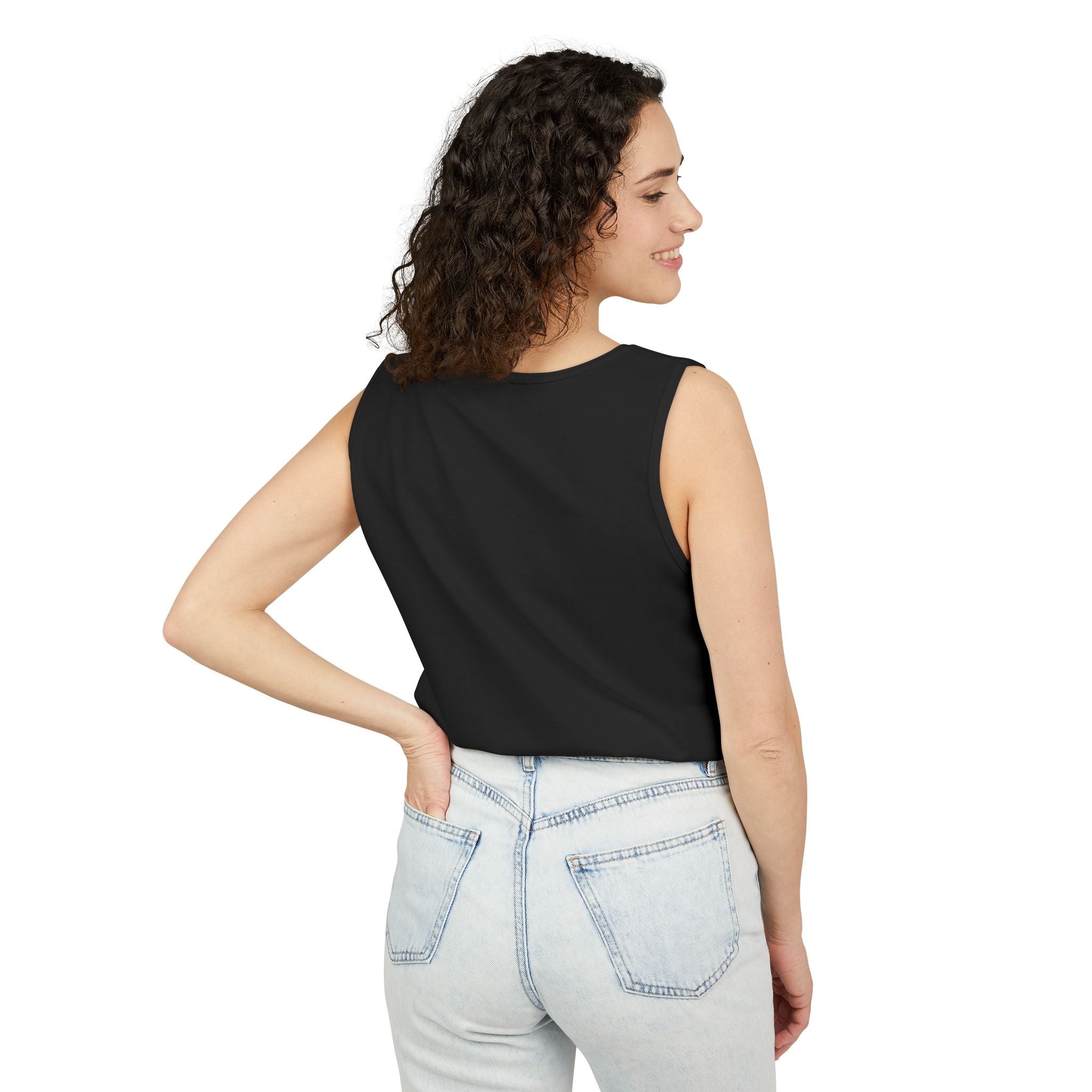 "PLANT MOM" Tank Top