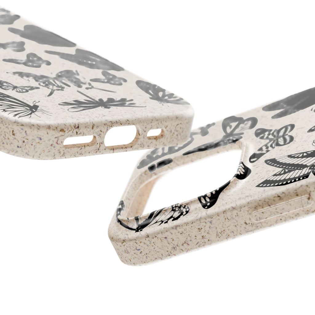 Butterfly Biodegradable Phone Case